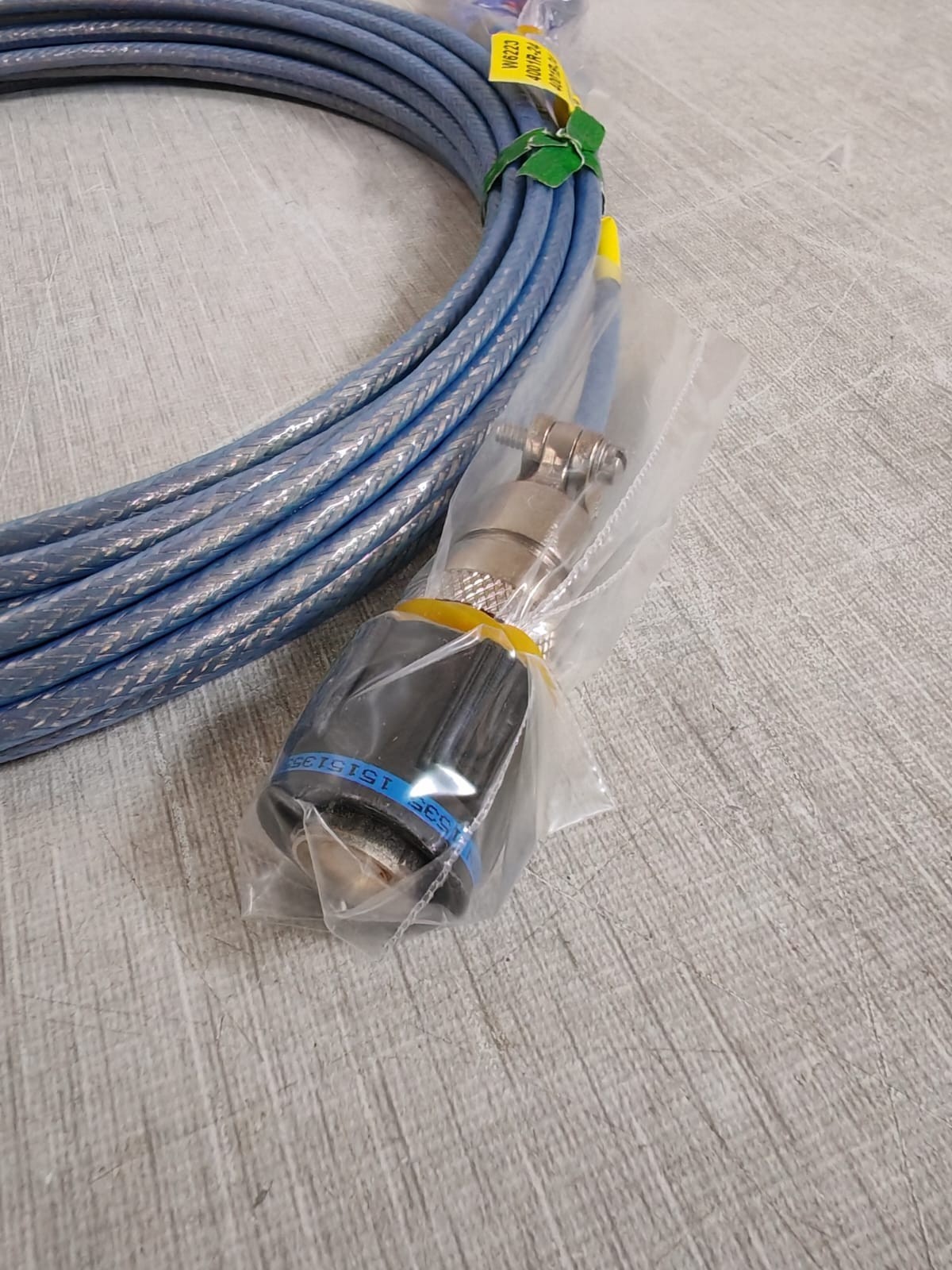 RADIALL 200151956 RADIALL B26W6223-126B CABLE 200151956 REV.A 5