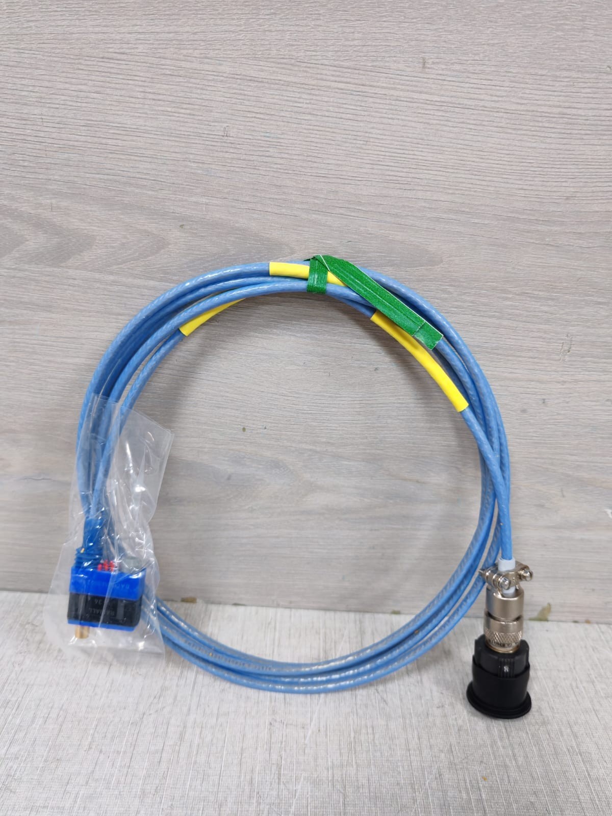 RADIALL B26W6943-110B RADIALL B26W6943-110B CABLE 200153083 REV.A 2