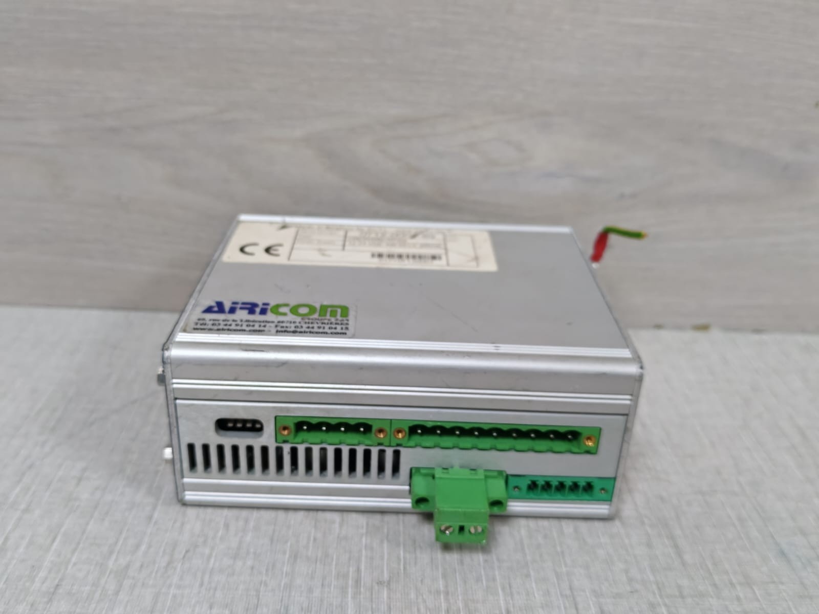 EWON EWON4002/GPRS EWON4002/GPRS 12-24VDC 5W SELV 300mA 6