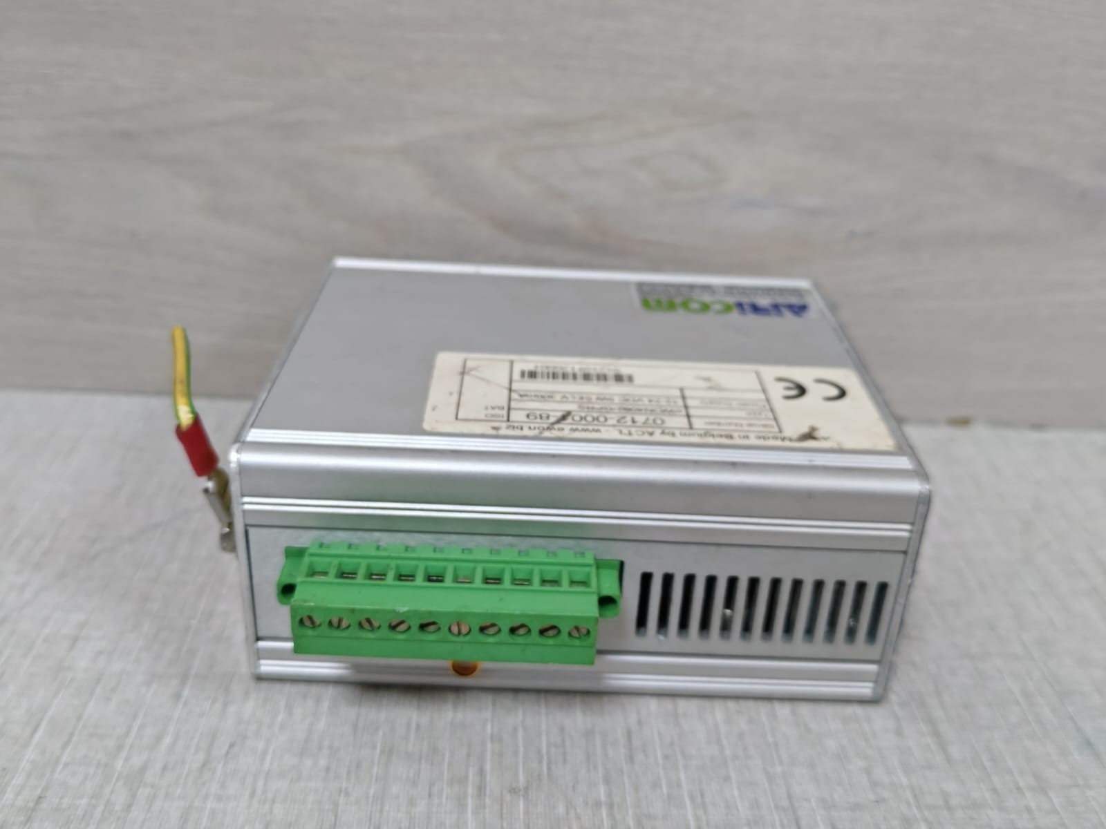 EWON EWON4002/GPRS EWON4002/GPRS 12-24VDC 5W SELV 300mA 7