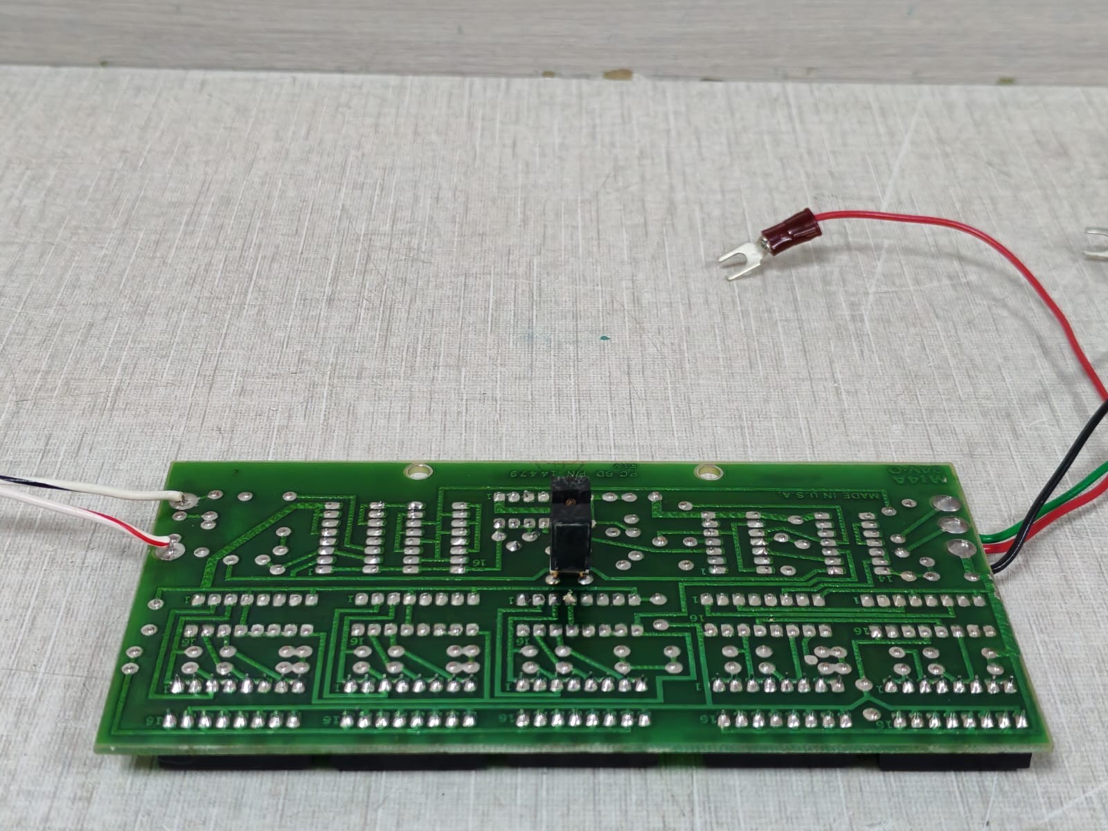Unbranded 19241 DSP6-D 19241 DSP6-D PCB Board 6
