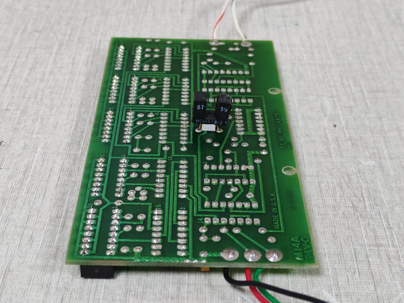 Unbranded 19241 DSP6-D 19241 DSP6-D PCB Board 8