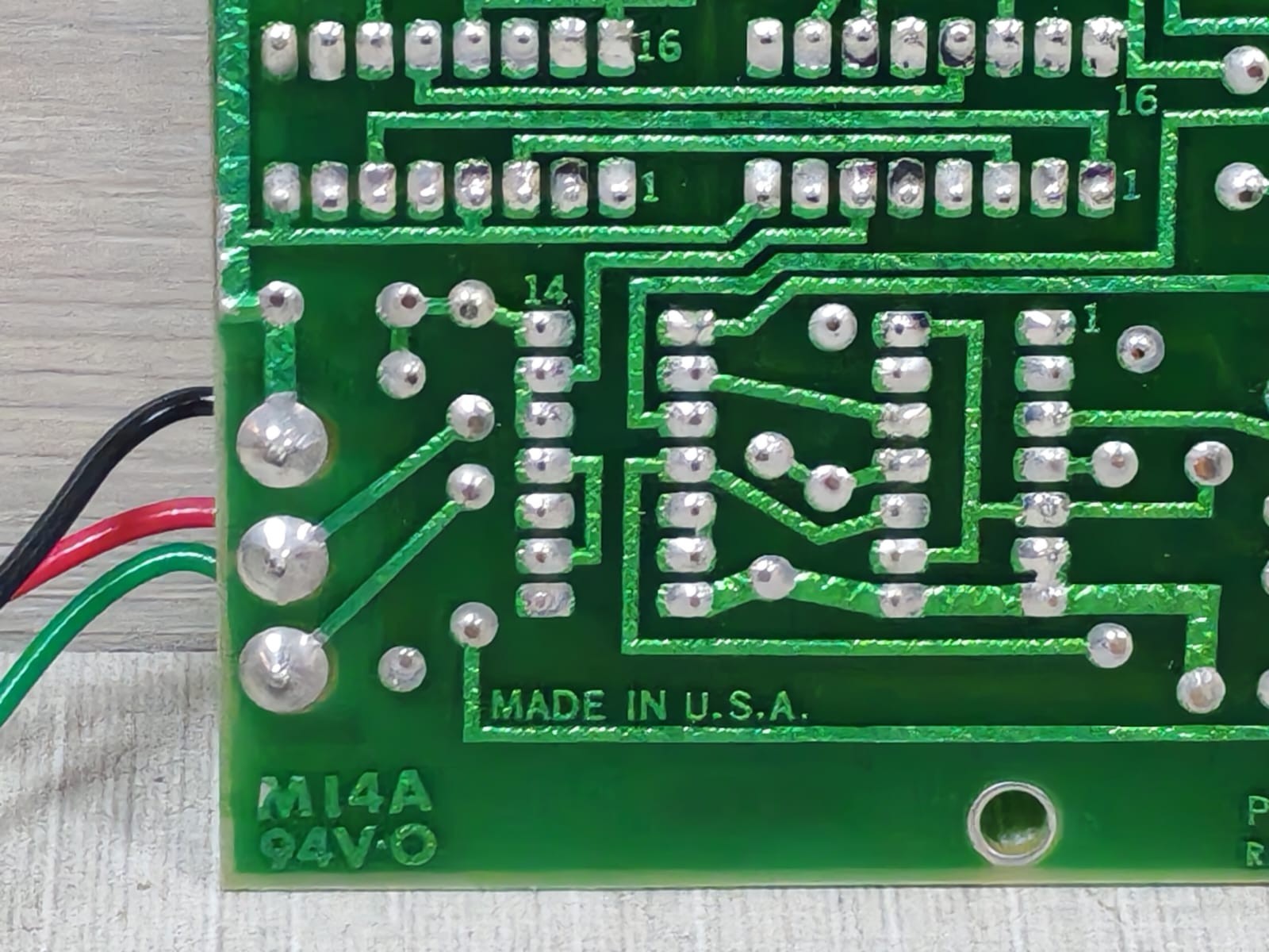 Unbranded 19241 DSP6-D 19241 DSP6-D PCB Board 9