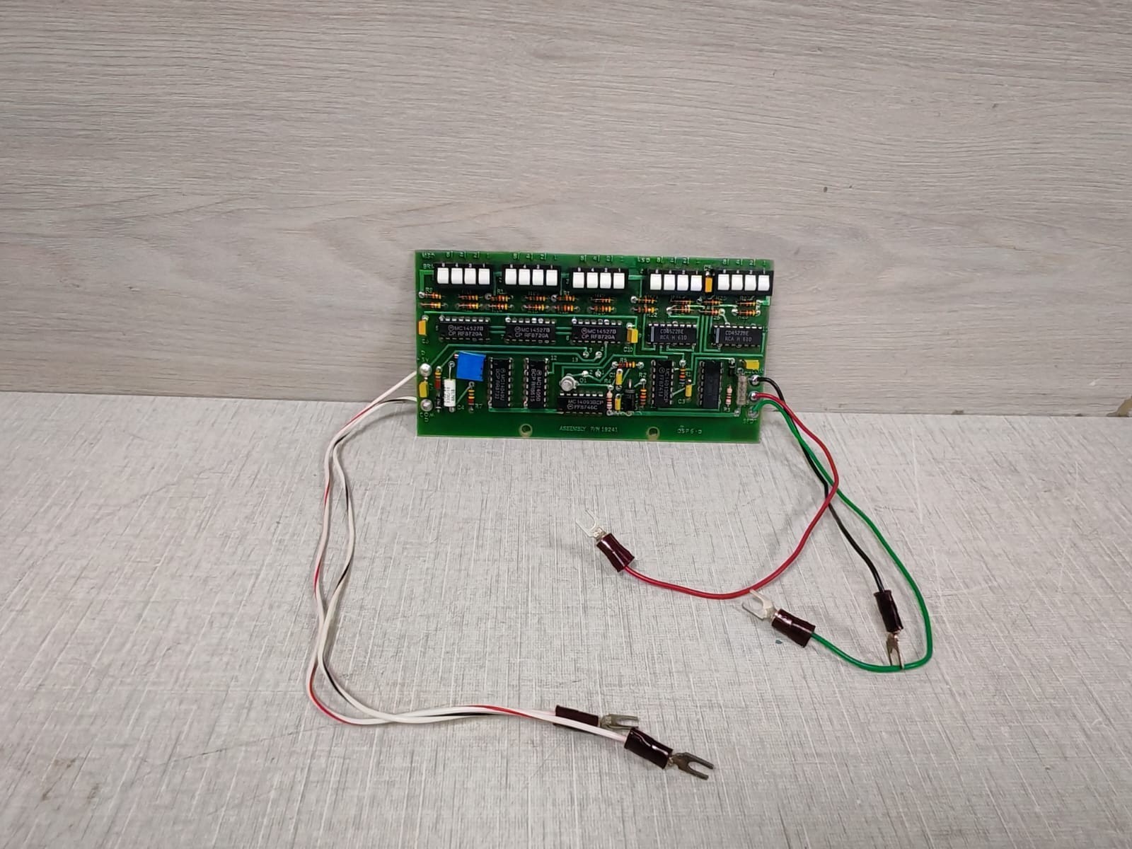 19241 DSP6-D PCB Board