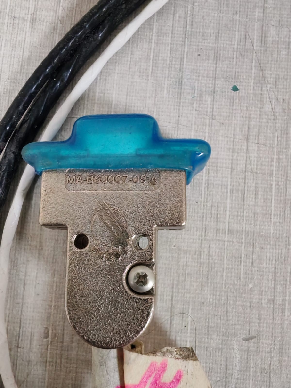 Unbranded RD-KM7485-044 DM44390A CABLE MA-BSOOO7-091A / RD-KM7485-044 REV.E 4