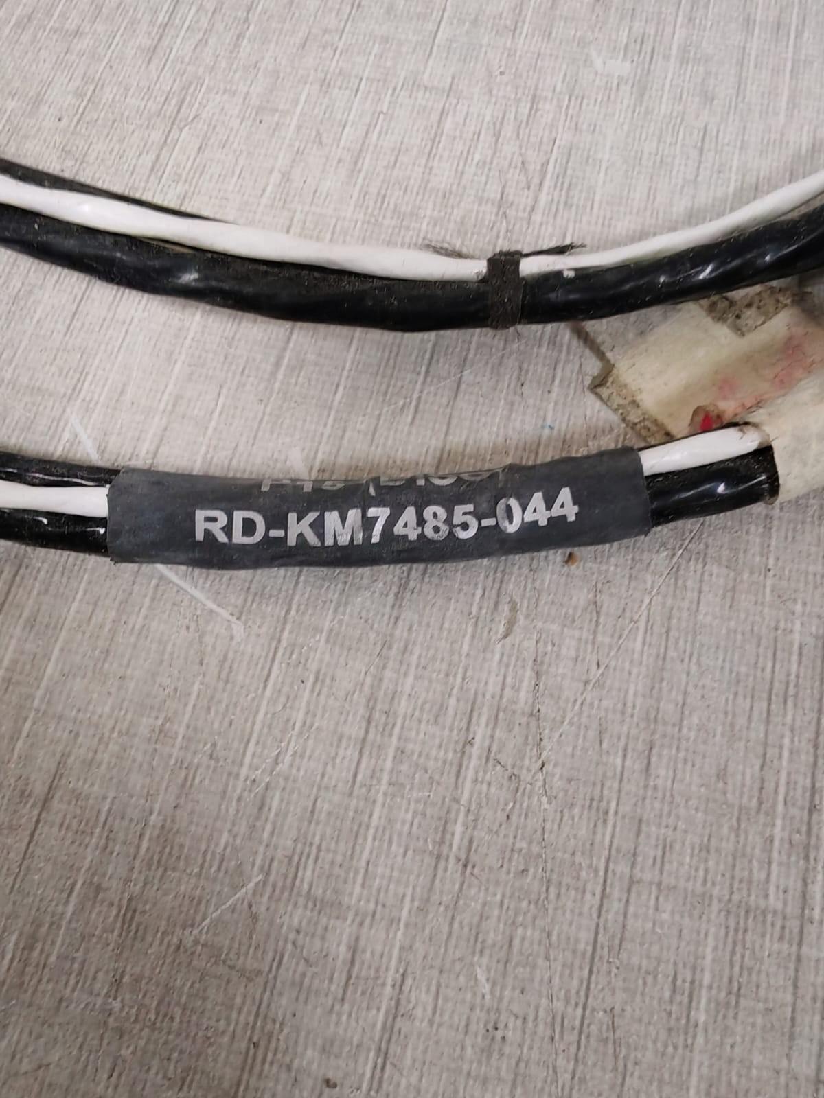 Unbranded RD-KM7485-044 DM44390A CABLE MA-BSOOO7-091A / RD-KM7485-044 REV.E 5