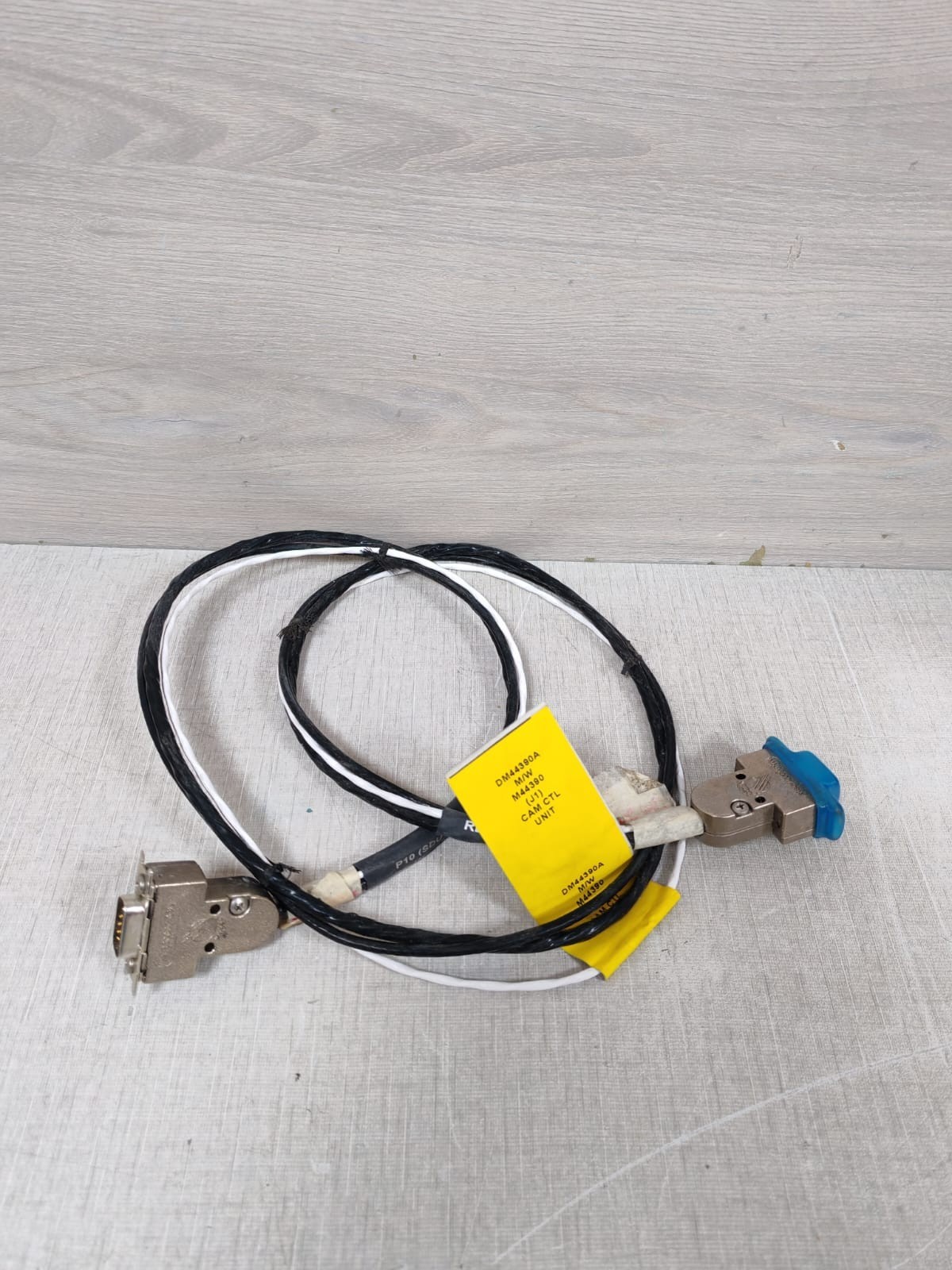 Unbranded RD-KM7485-044 DM44390A CABLE MA-BSOOO7-091A / RD-KM7485-044 REV.E 6