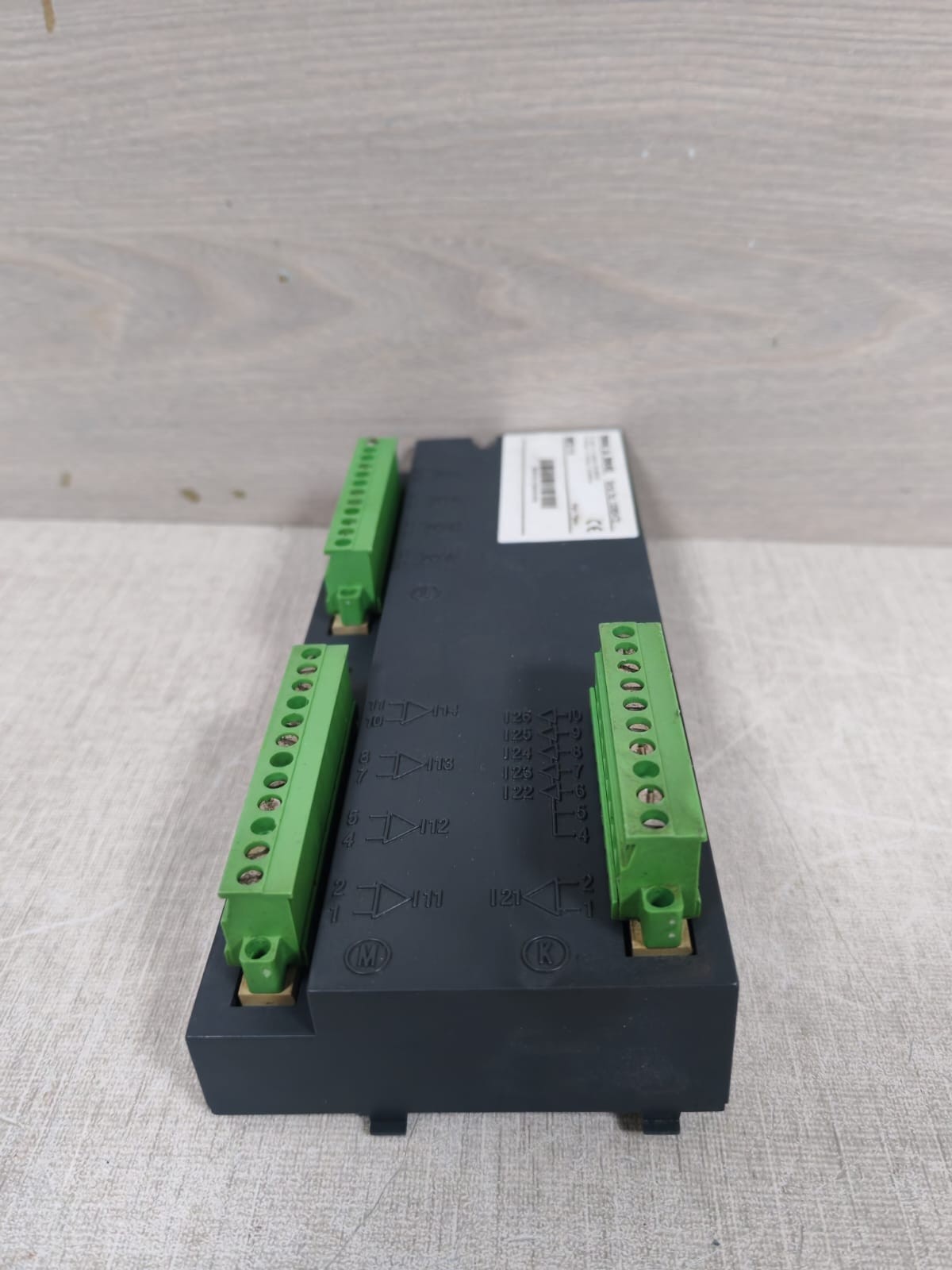 Schneider Electric MES114 SCHNEIDER ELECTRIC 59646 & 59645 MODULE MES114 6