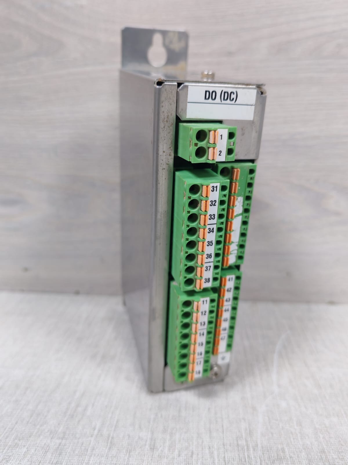 Yokogawa K9806AJ YOKOGAWA K9806AJ SPEC.DO(DC) 4