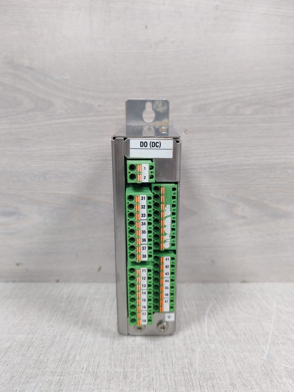 YOKOGAWA K9806AJ SPEC.DO(DC)