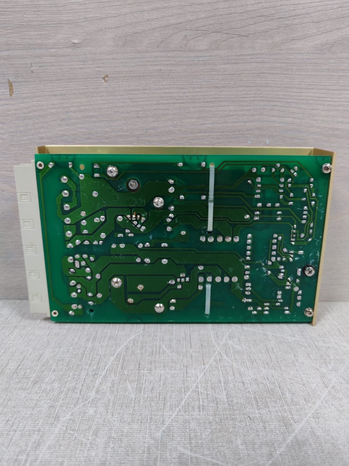 Schafer Elektronik SCHAFER ELEKTRONIK GMBH S 253 SCHAFER ELEKTRONIK GMBH S 253 80-140 VDC 7