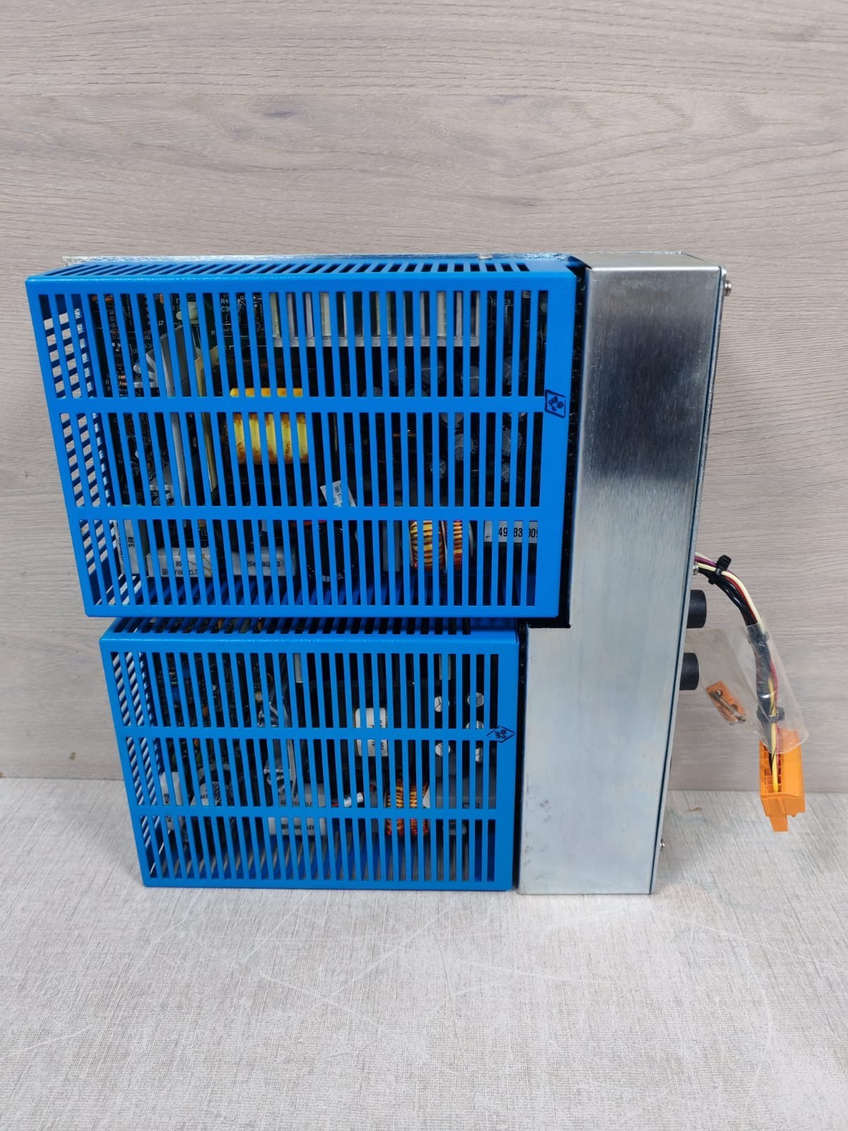 SKF CMMA31126900 SKF CMMA31126900 REV.G POWER SUPPLY 8
