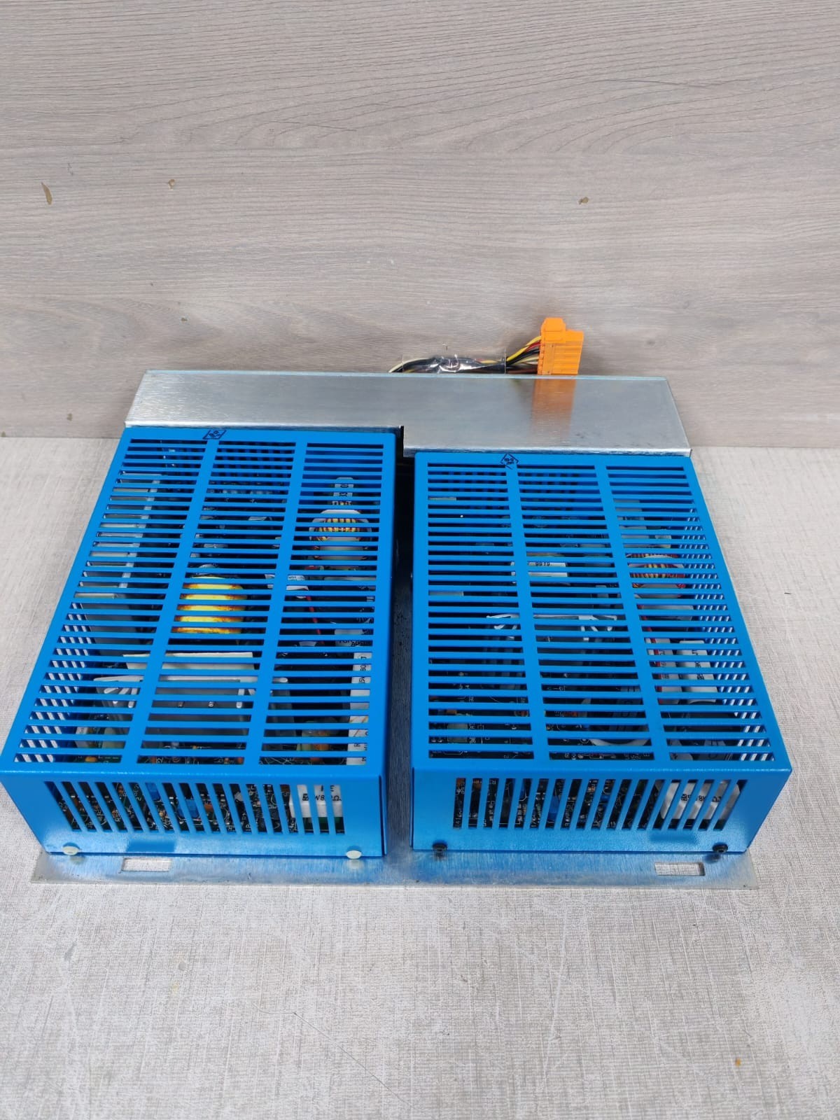 SKF CMMA31126900 SKF CMMA31126900 REV.G POWER SUPPLY 9