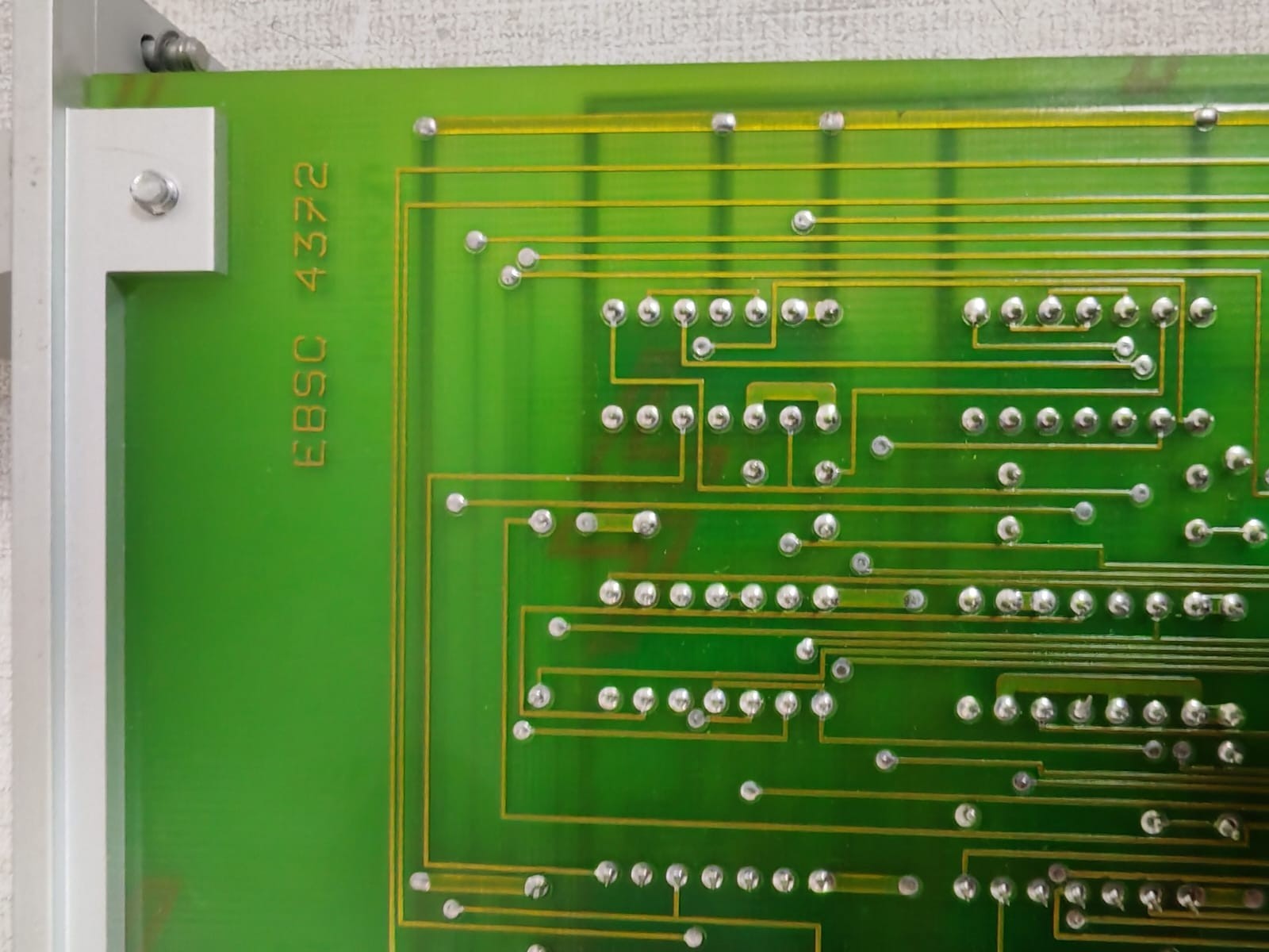 UNKNOWN FCQR21704 EBSC 4374/EBSC 4372 FCQR21704 4893 PCB PROGRAMMING LOGIC BOARD 8