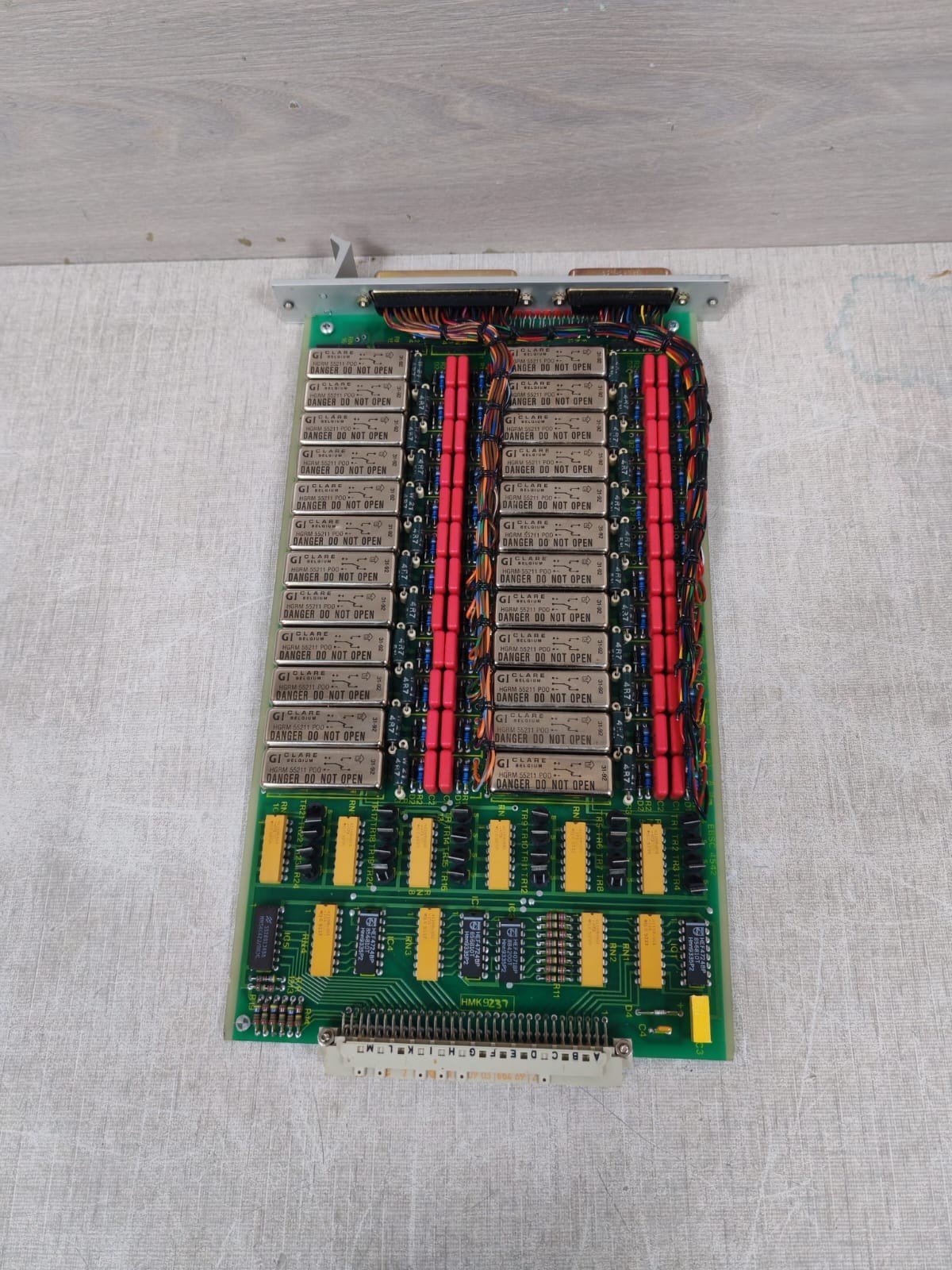 UNKNOWN EBSC 4542 / EBSC 4540-1 EBSC 4542 / EBSC 4540-1 PRINTED CIRCUIT BOARD 8
