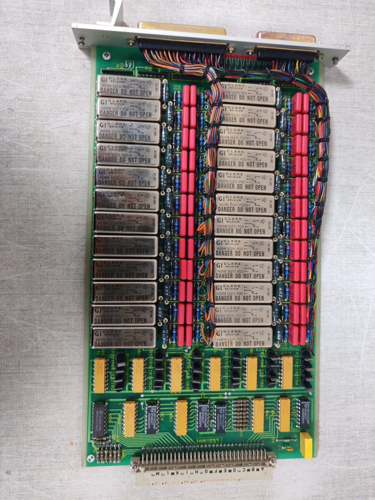UNKNOWN EBSC 4542 / EBSC 4540-1 EBSC 4542 / EBSC 4540-1 PRINTED CIRCUIT BOARD 9