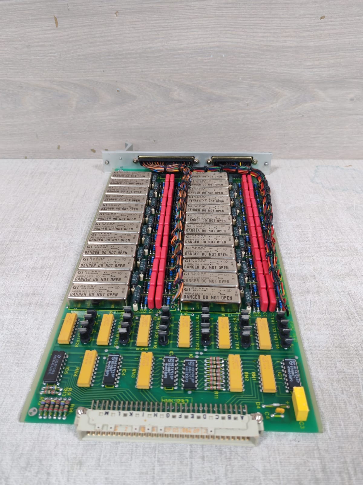 UNKNOWN EBSC 4542 / EBSC 4540-1 EBSC 4542 / EBSC 4540-1 PRINTED CIRCUIT BOARD 10