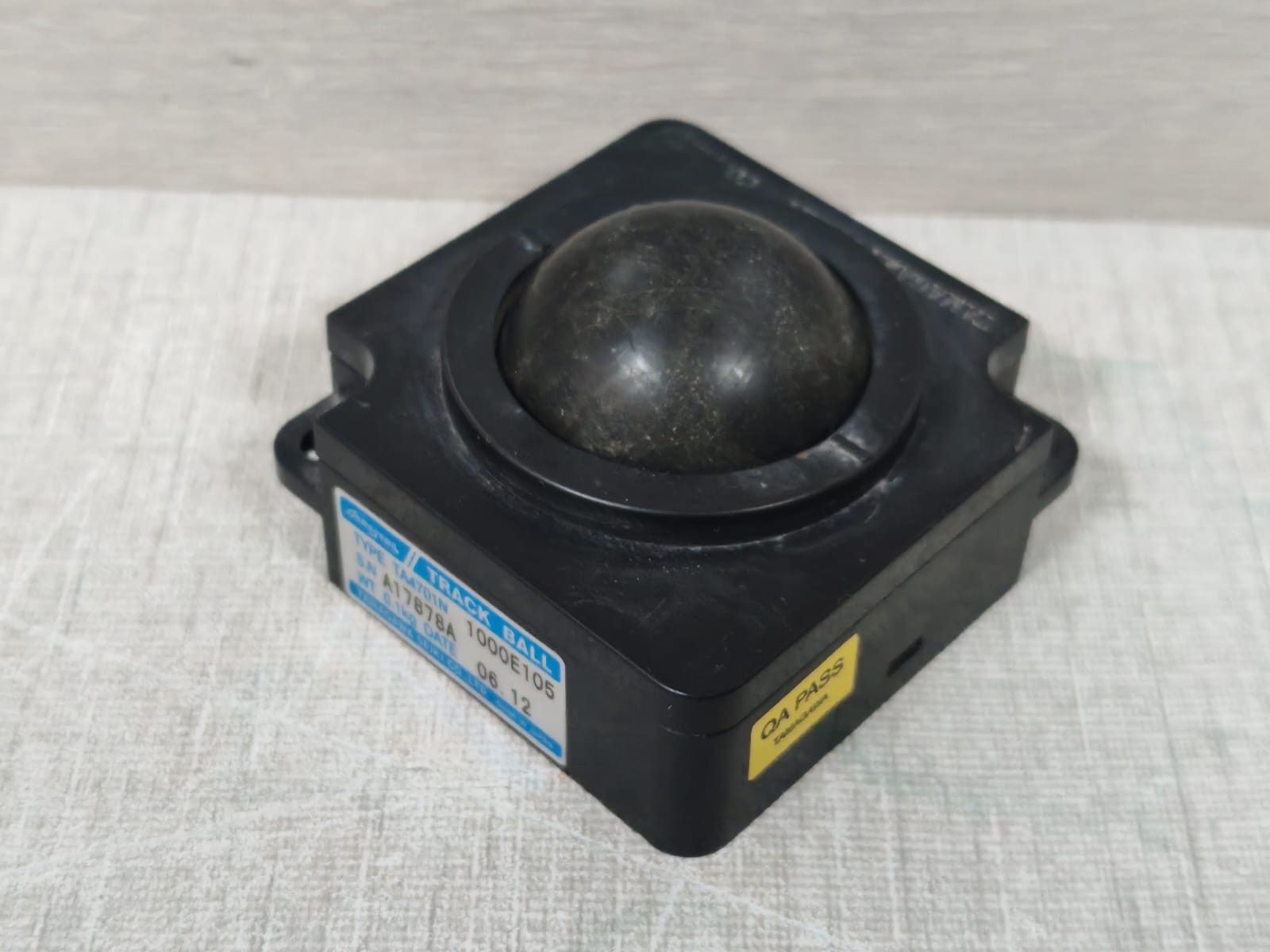 Tamagawa TA4701N 1000E105 Tamagawa TA4701N 1000E105 Track Ball 6