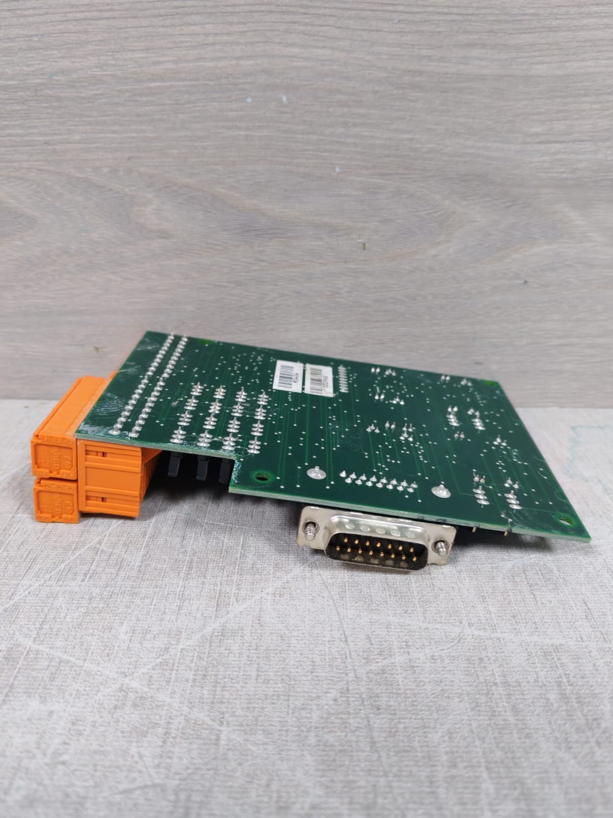 Stulz M24511 STULZ COMPTROL M24511 EXTENSION BOARD CARD 9