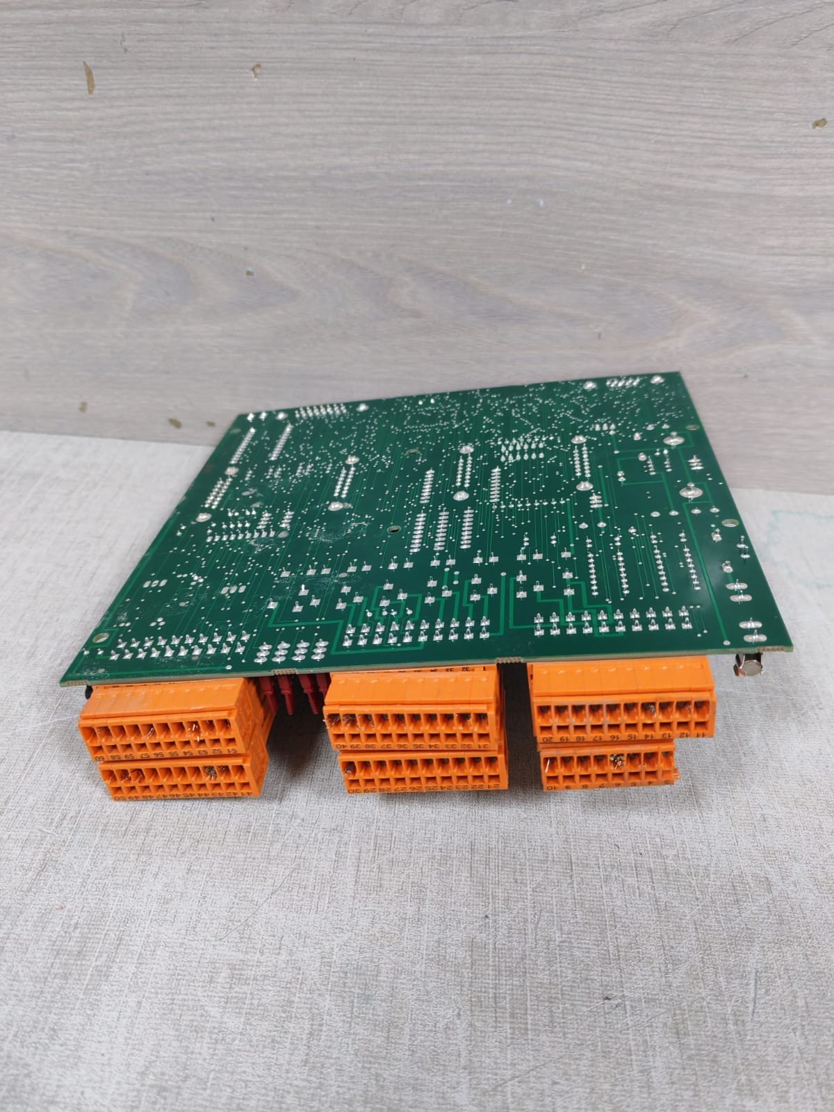 STULZ M26499 STULZ M26499 COMPTROL CONTROL BOARD 6