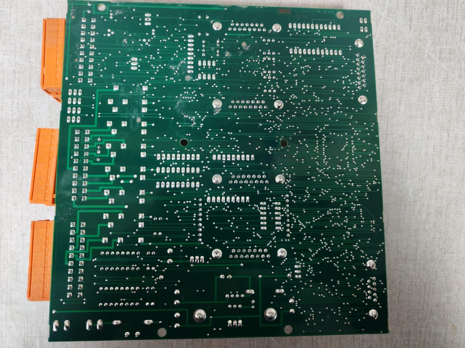 STULZ M26499 STULZ M26499 COMPTROL CONTROL BOARD 7