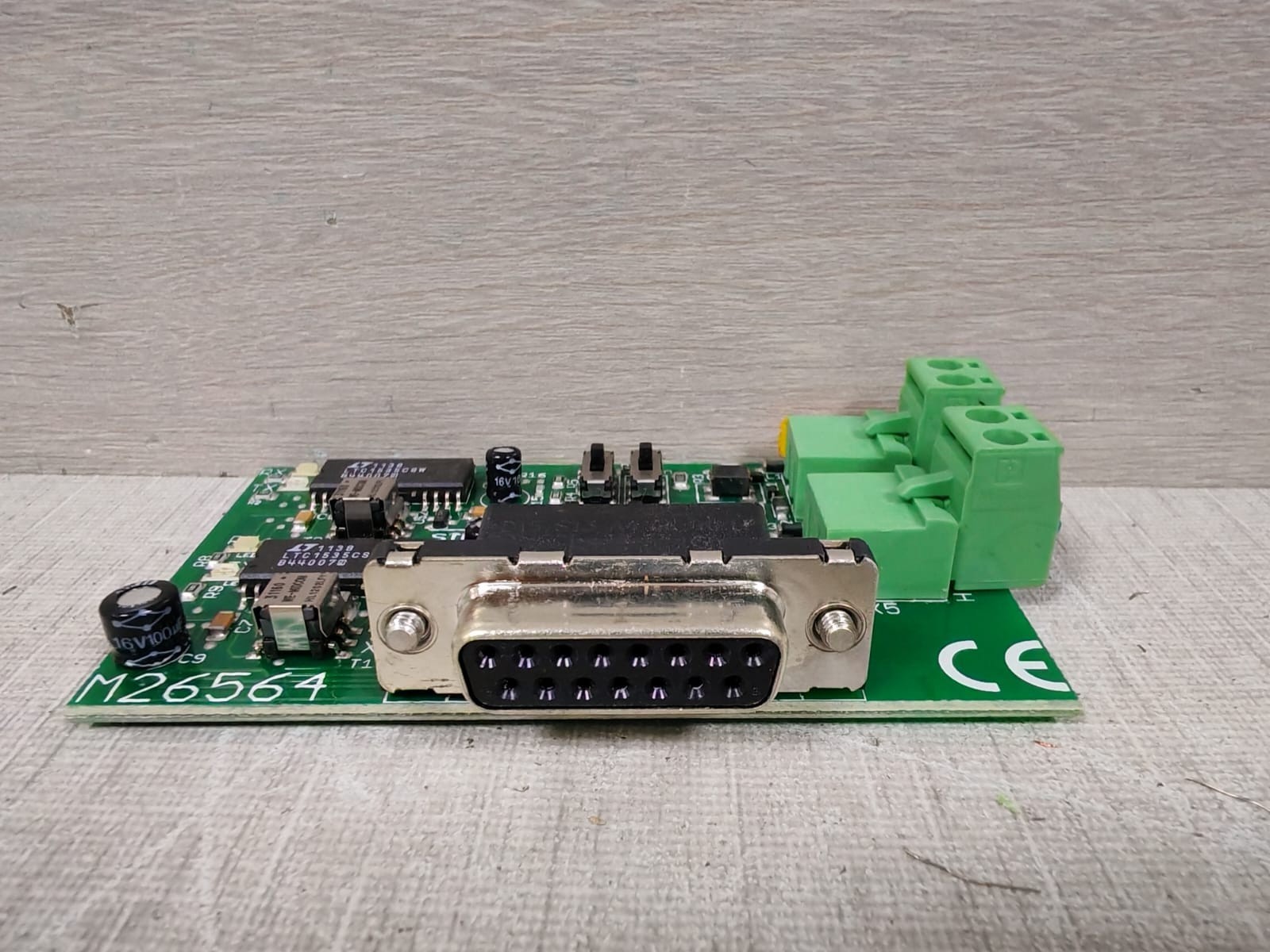 STULZ M26564 STULZ M26564 PRINTED CIRCUIT BOARD 3