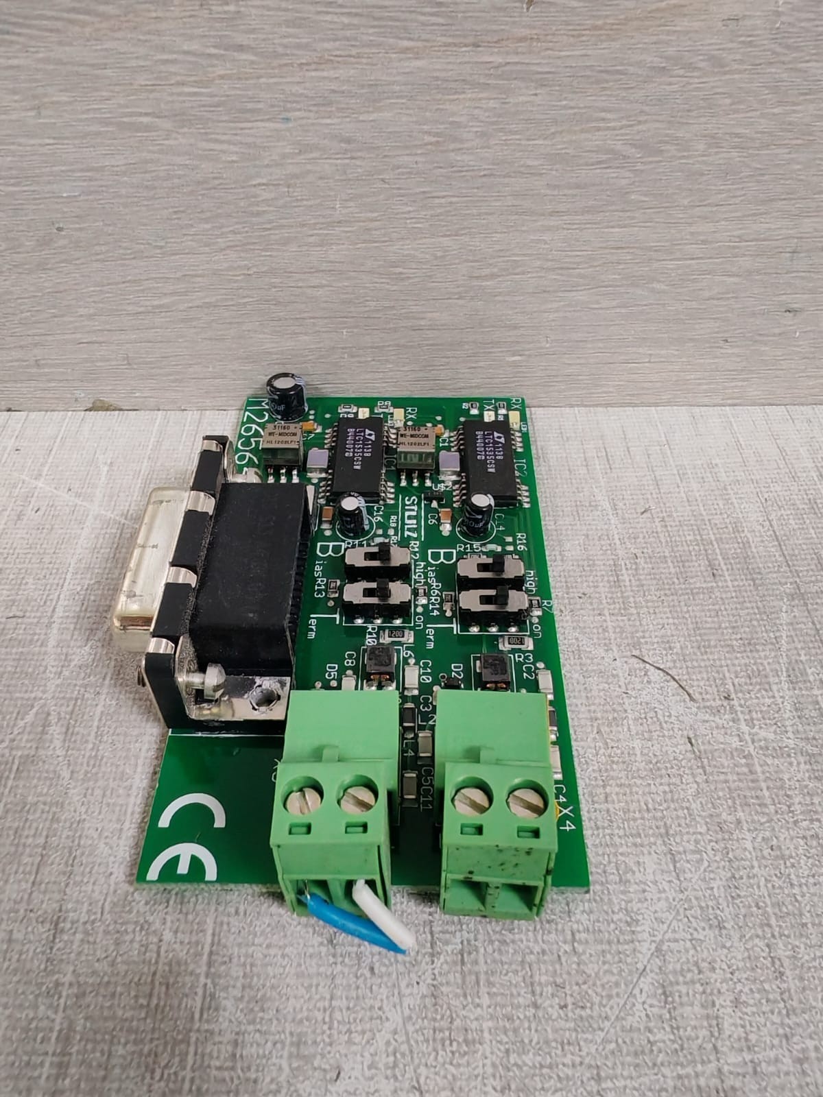 STULZ M26564 STULZ M26564 PRINTED CIRCUIT BOARD 5