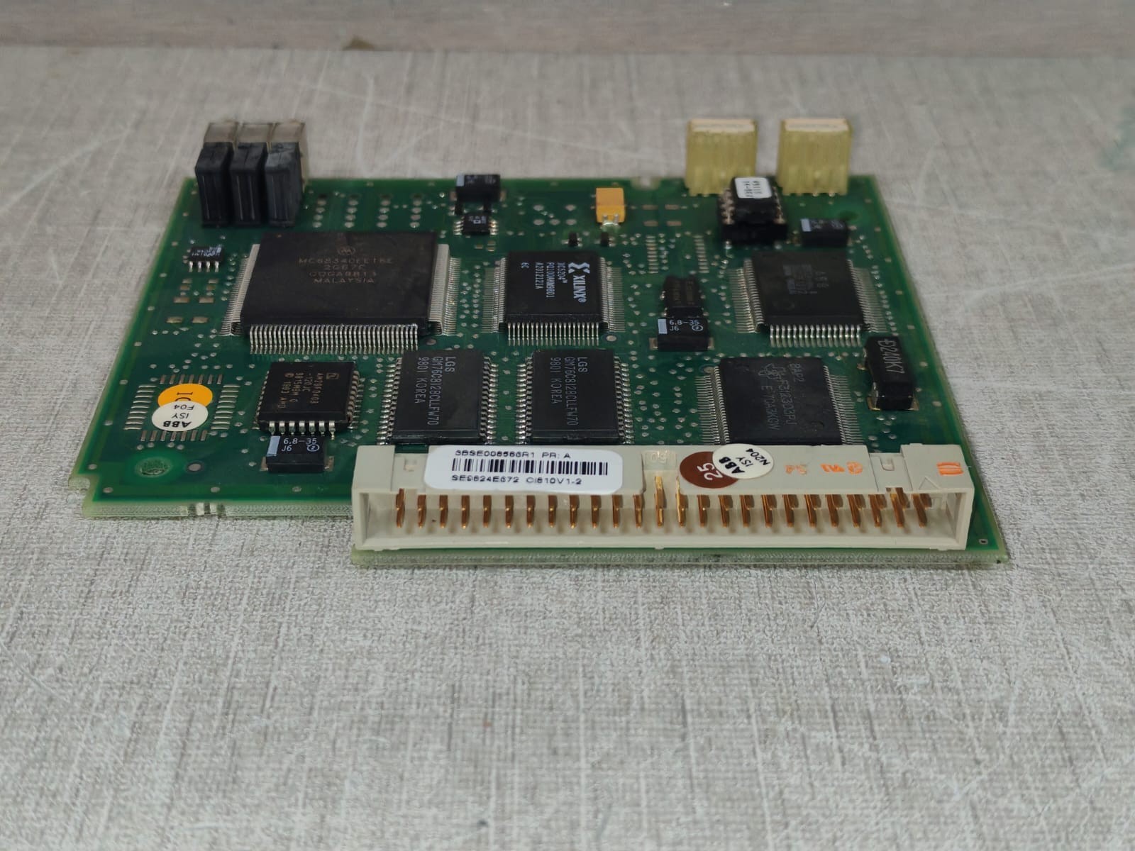 ABB ABB 3BSC980006R196 ABB 3BSC980006R196 PRINTED CIRCUIT BOARD 5