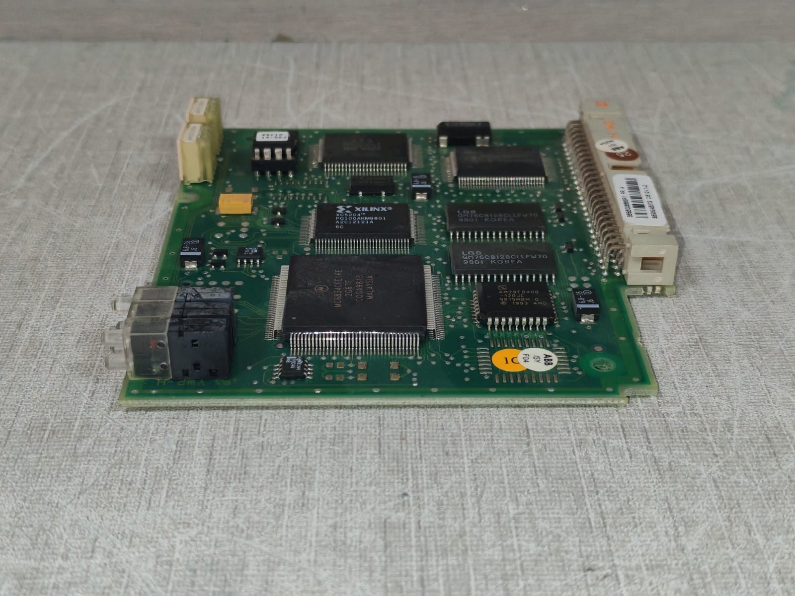 ABB ABB 3BSC980006R196 ABB 3BSC980006R196 PRINTED CIRCUIT BOARD 6