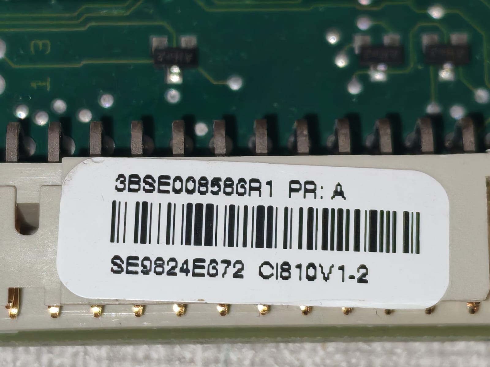 ABB ABB 3BSC980006R196 ABB 3BSC980006R196 PRINTED CIRCUIT BOARD 7