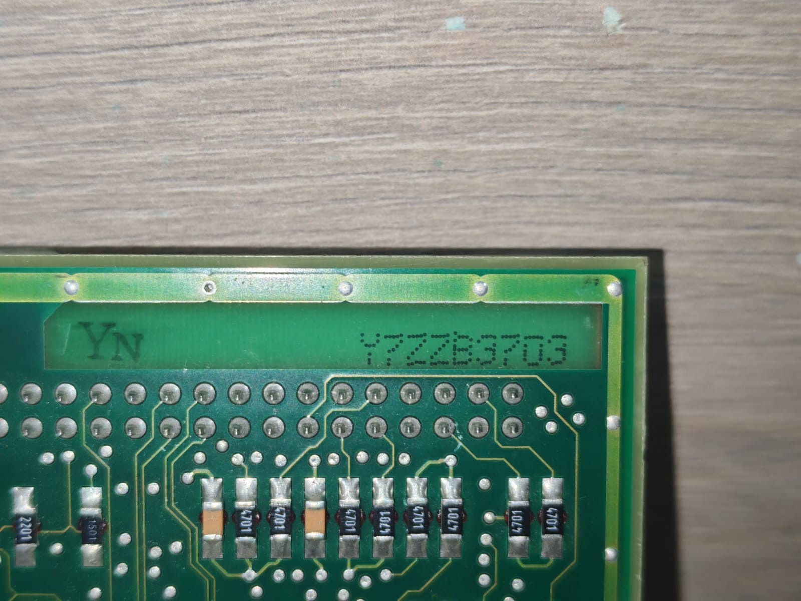 ABB ABB 3BSC980006R196 ABB 3BSC980006R196 PRINTED CIRCUIT BOARD 9