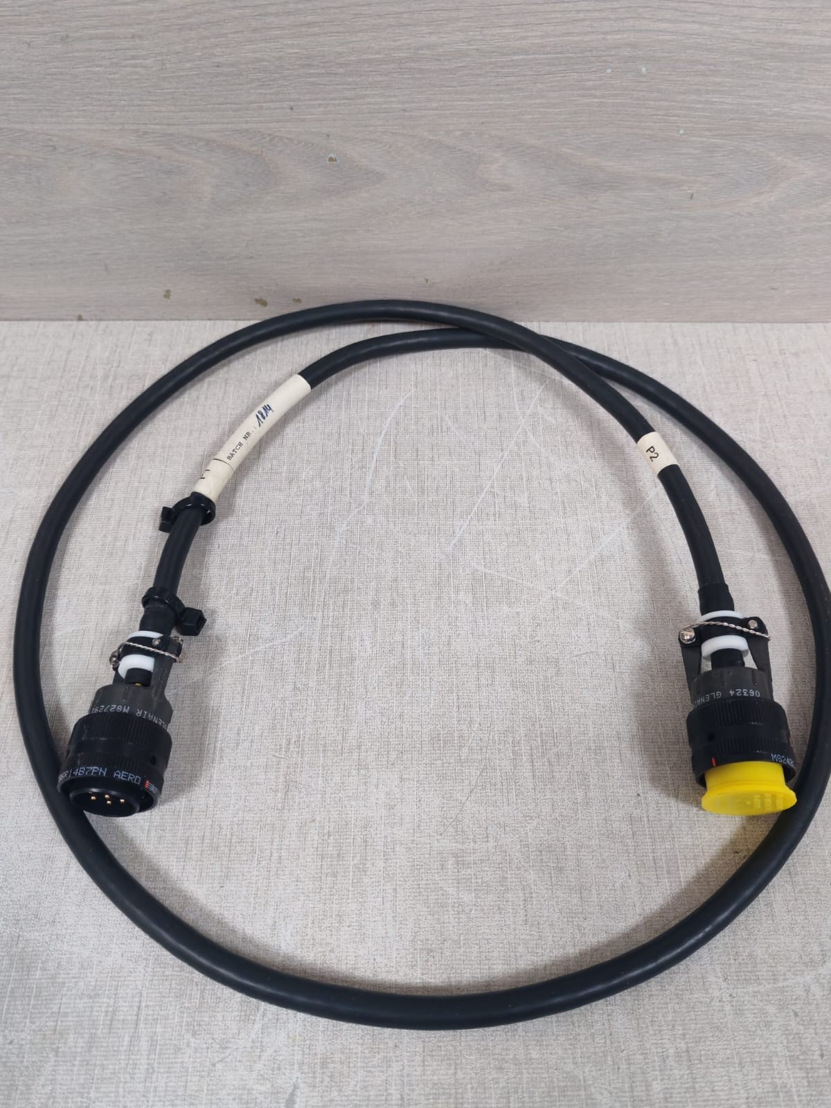 ELEKTRO-METALL 415-1-2100-03A ELEKTRO-METALL D2638 415-1-2100-03A / EME 415-1-36xx-01 CABLE 2