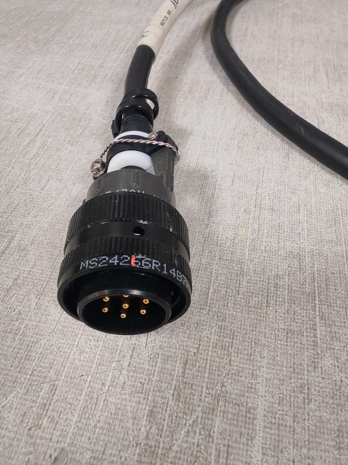 ELEKTRO-METALL 415-1-2100-03A ELEKTRO-METALL D2638 415-1-2100-03A / EME 415-1-36xx-01 CABLE 6