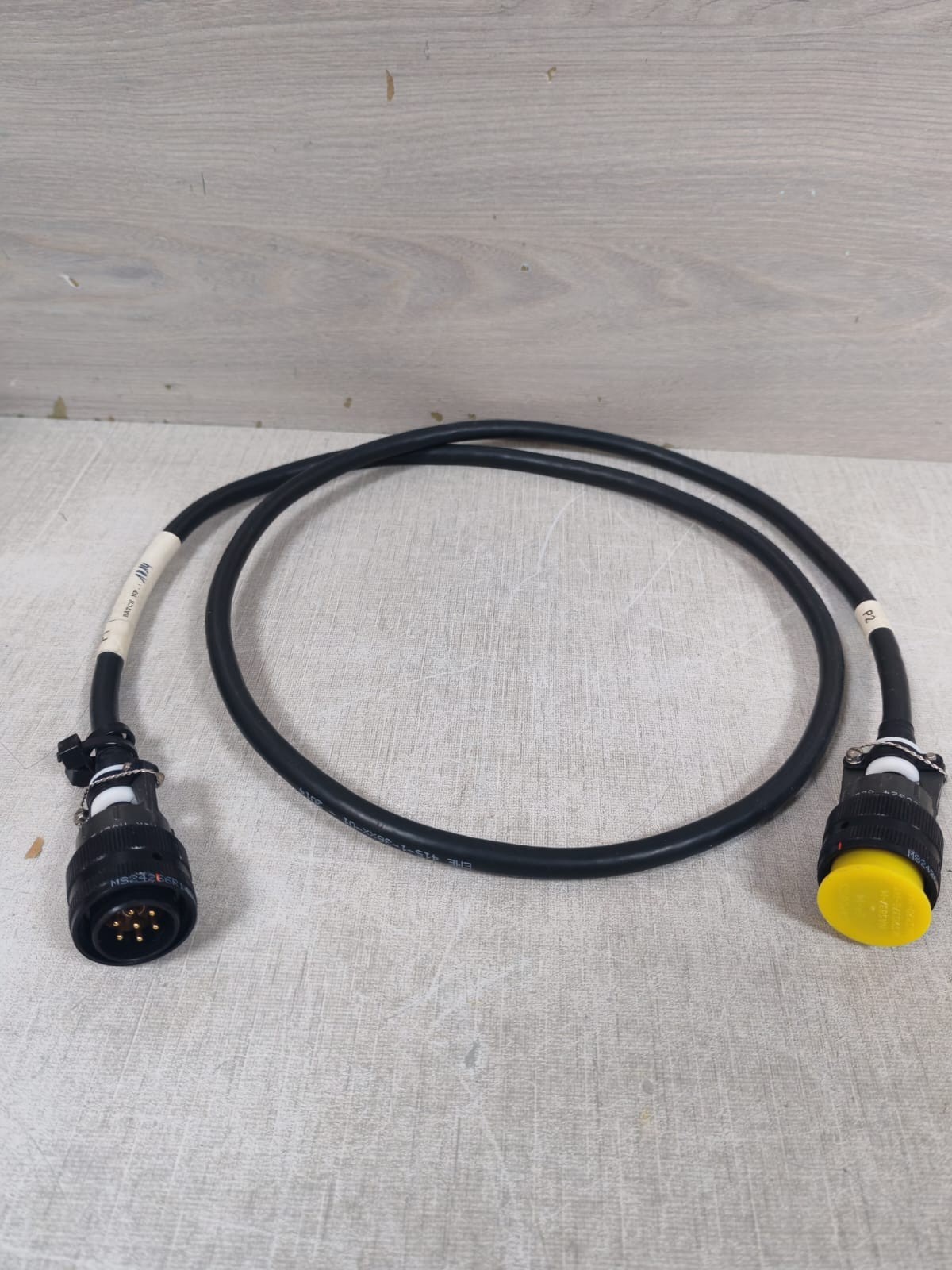 ELEKTRO-METALL 415-1-2100-03A ELEKTRO-METALL D2638 415-1-2100-03A / EME 415-1-36xx-01 CABLE 7
