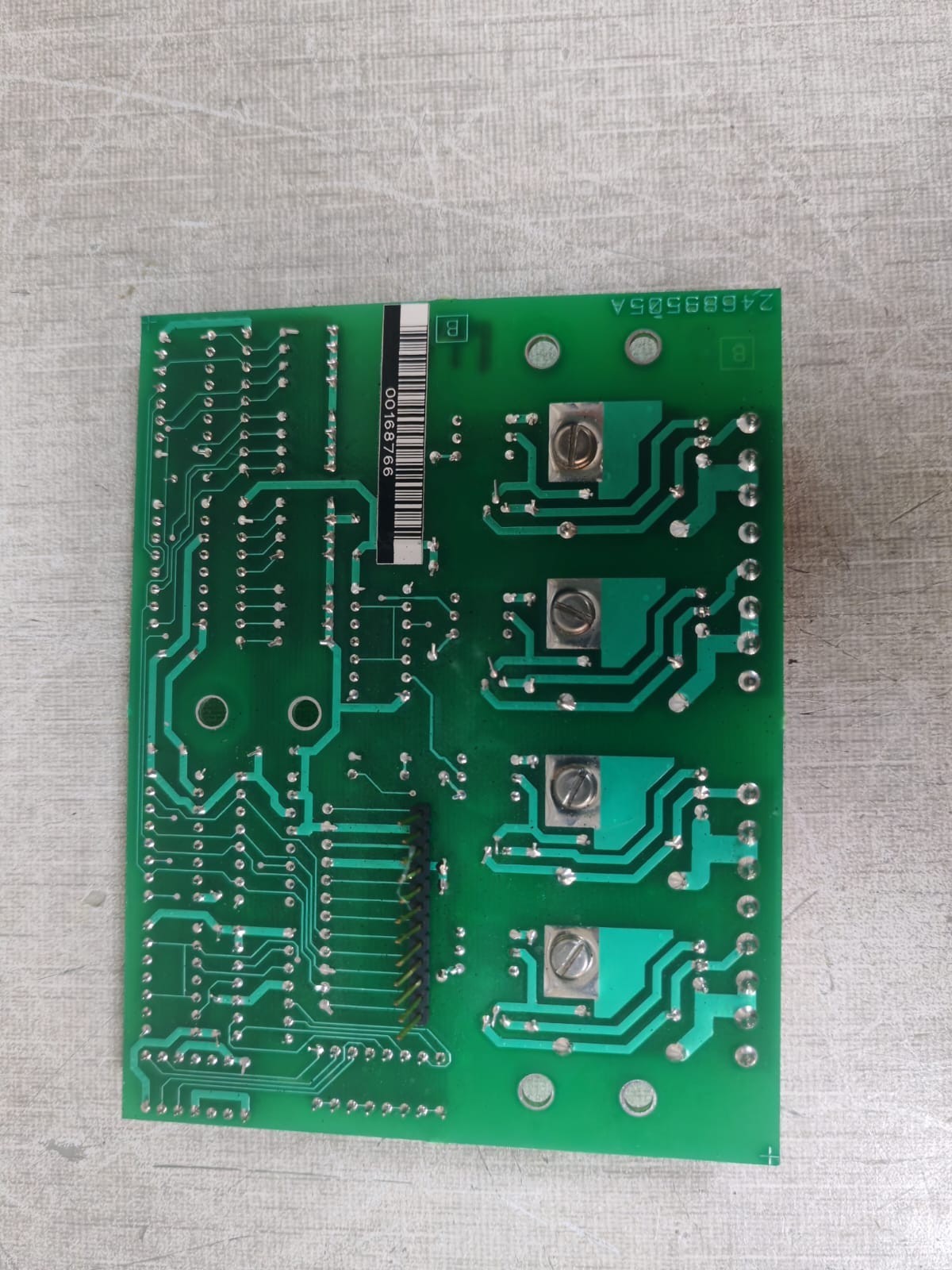 SOLARTRON 24680505A / 24689505A SOLARTRON 24680505A / 24689505A Printed Circuit Board 3