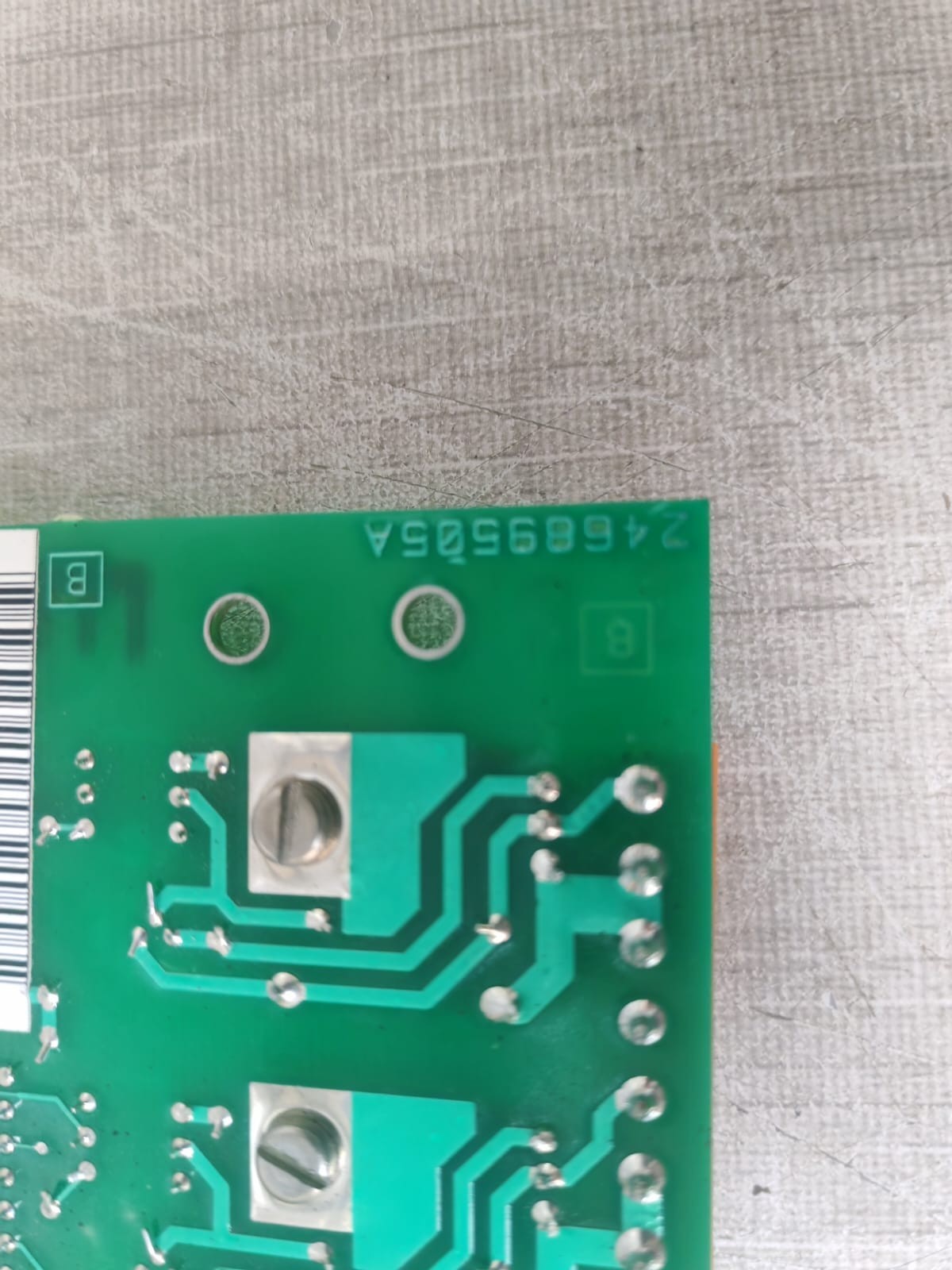 SOLARTRON 24680505A / 24689505A SOLARTRON 24680505A / 24689505A Printed Circuit Board 4