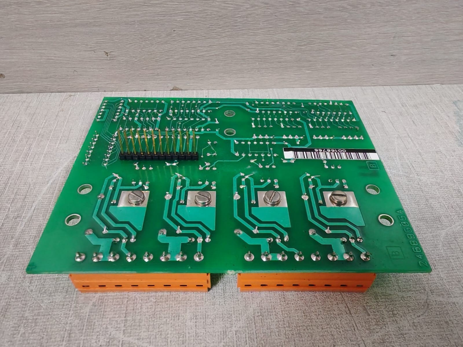 SOLARTRON 24680505A / 24689505A SOLARTRON 24680505A / 24689505A Printed Circuit Board 5