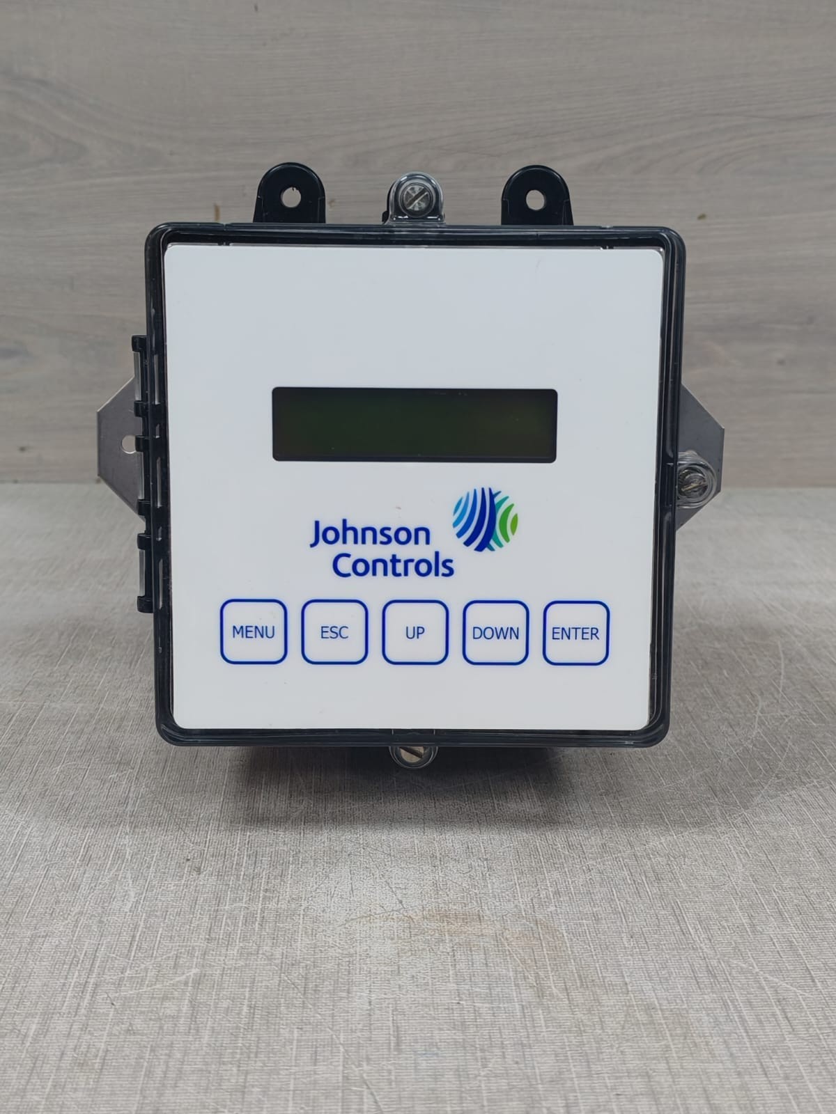 Johnson Controls AD-1272 VER. 1.6.3 JOHNSON CONTROLS AD-1272 VER. 1.6.3 THERMAL DISPERSION PROBE AIRFLOW 5