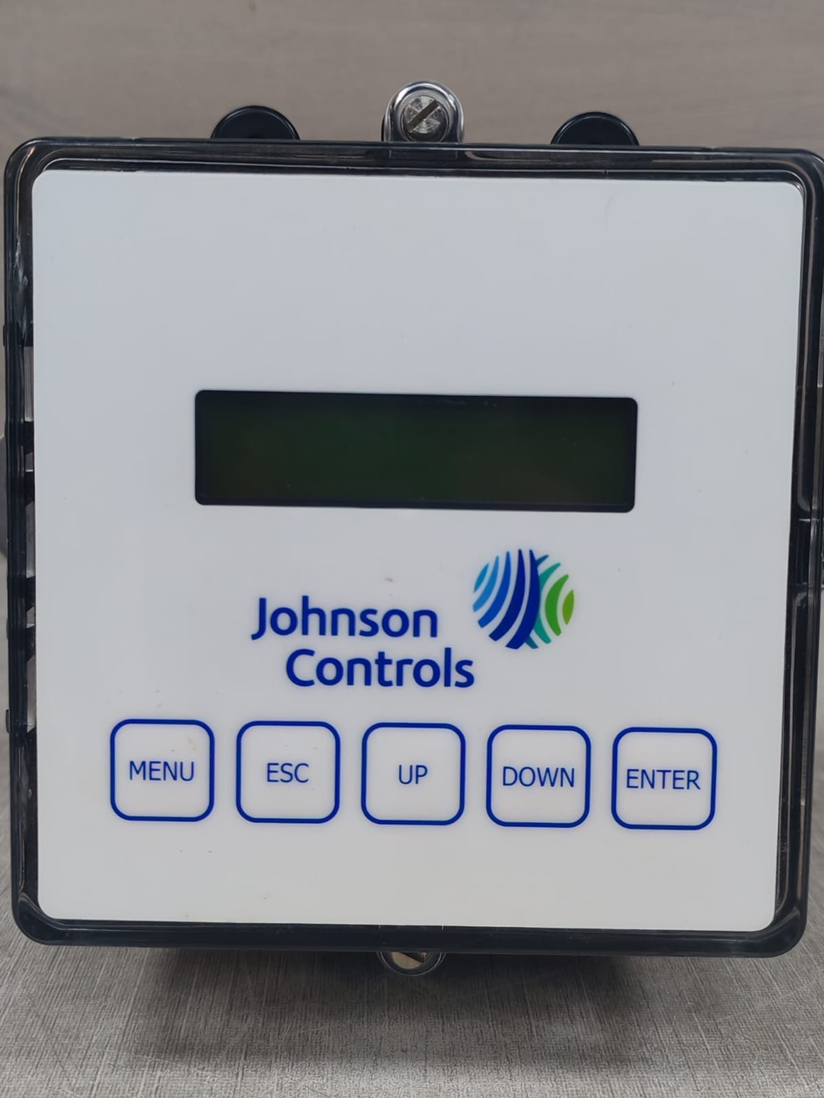 Johnson Controls AD-1272 VER. 1.6.3 JOHNSON CONTROLS AD-1272 VER. 1.6.3 THERMAL DISPERSION PROBE AIRFLOW 6