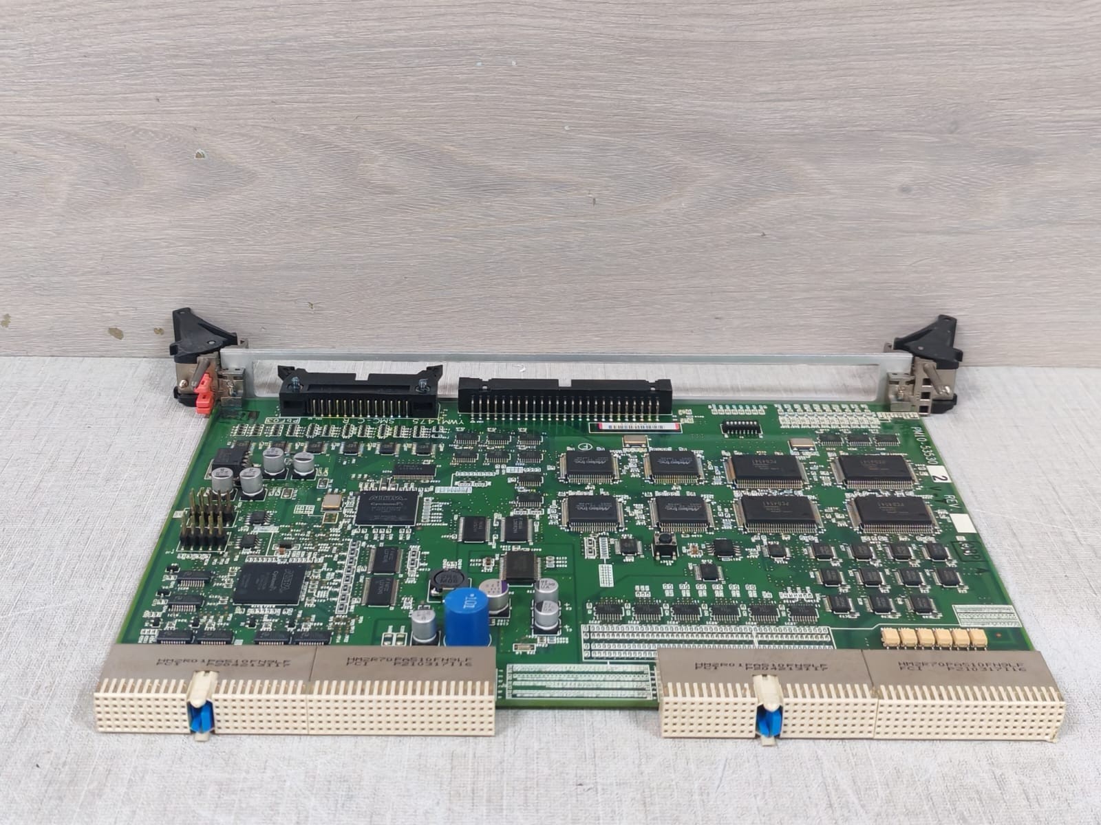 TOSHIBA YWM1475 SMC-C R PM10-53530/2 PCB Board 6