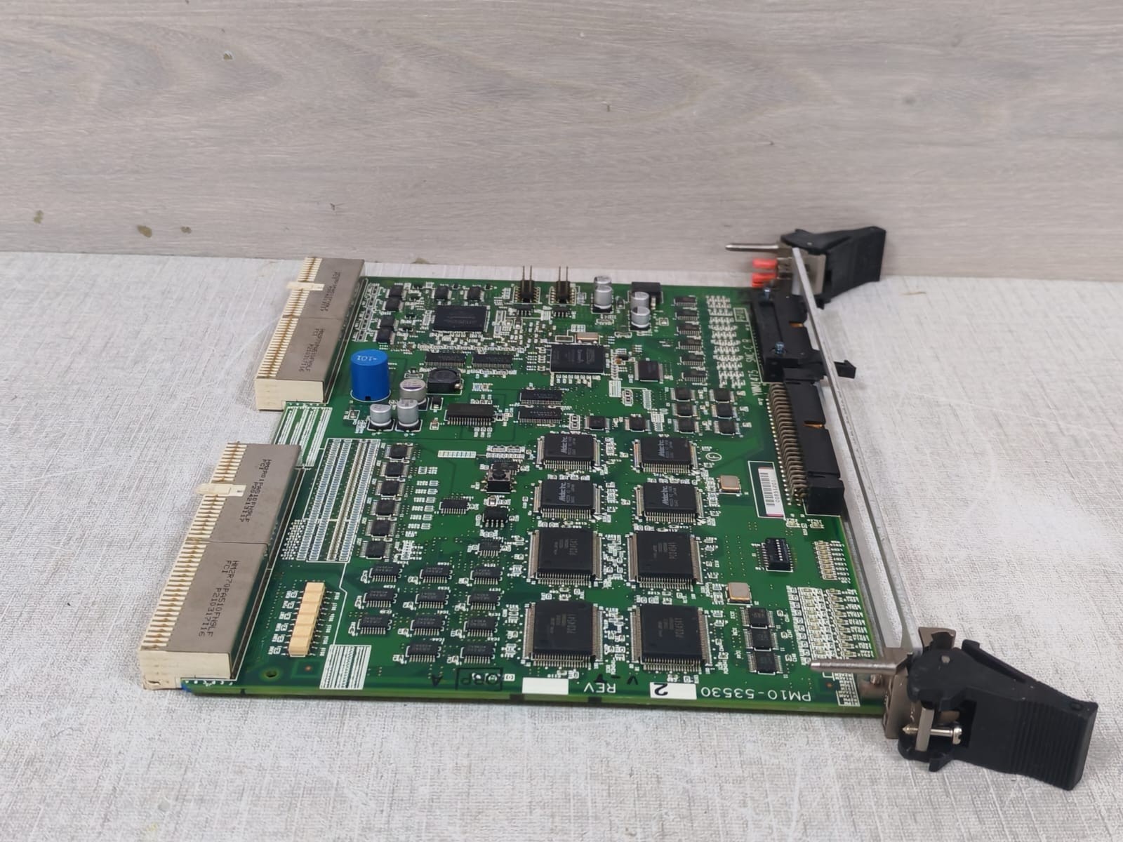 TOSHIBA YWM1475 SMC-C R PM10-53530/2 PCB Board 7