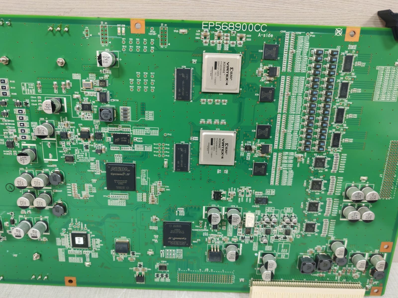 UNKNOWN EP568900CC EP568900CC PCB BOARD 5