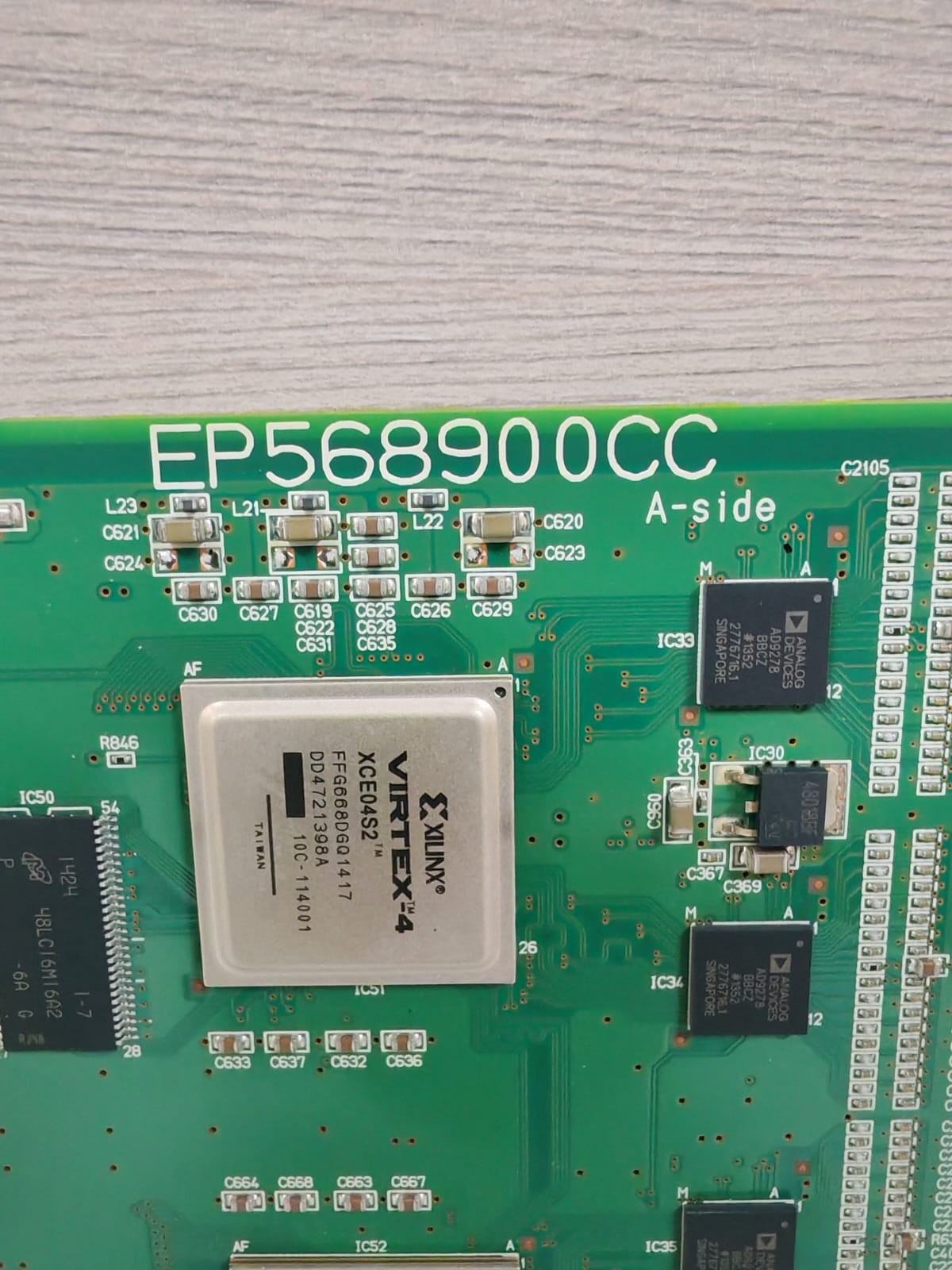 UNKNOWN EP568900CC EP568900CC PCB BOARD 7