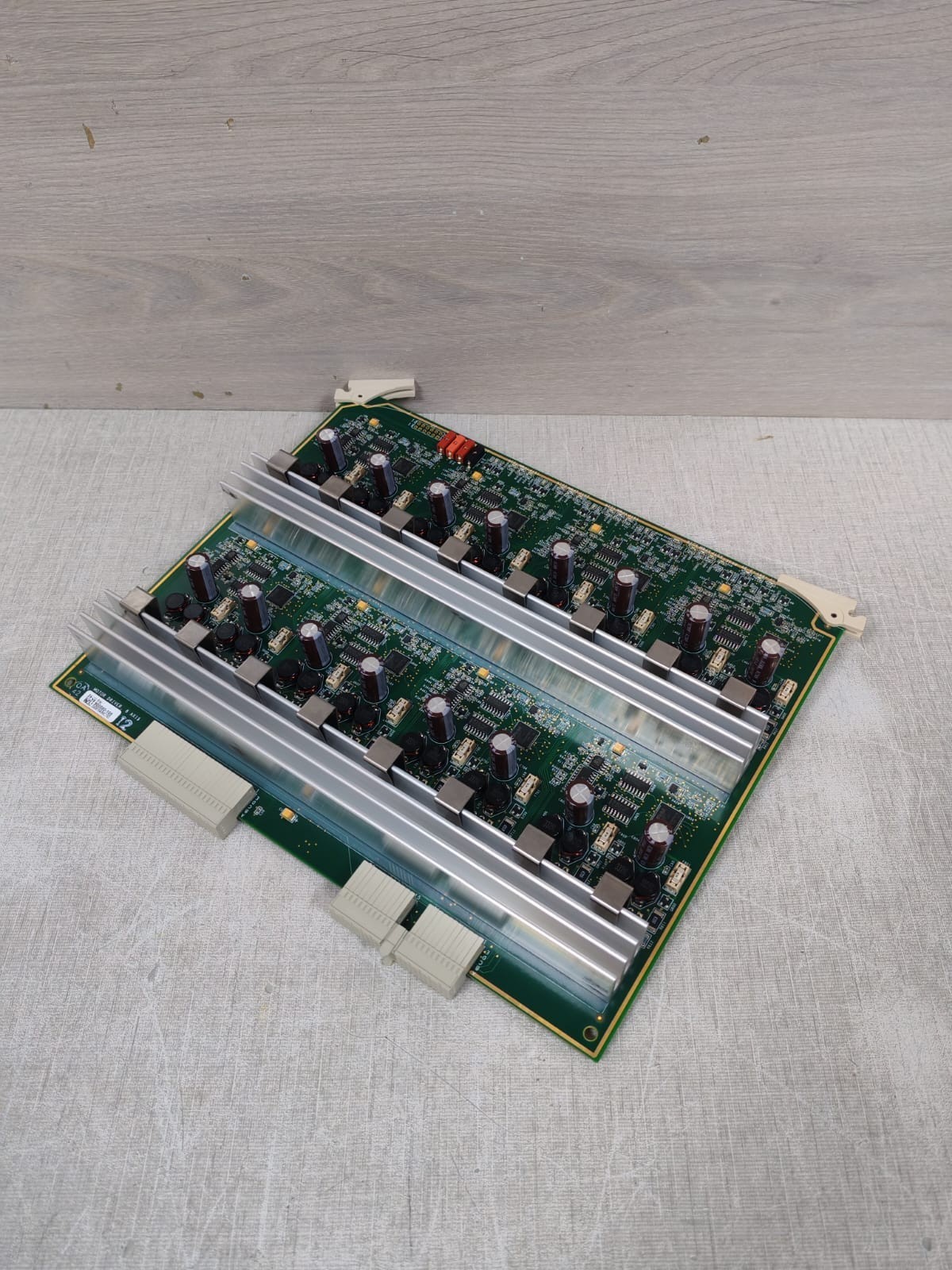 Axis FAB-900081 900080-108 / FAB 900081-107 REV.A MOTOR DRIVER 8 AXIS PRINTED CIRCUIT BOARD 3