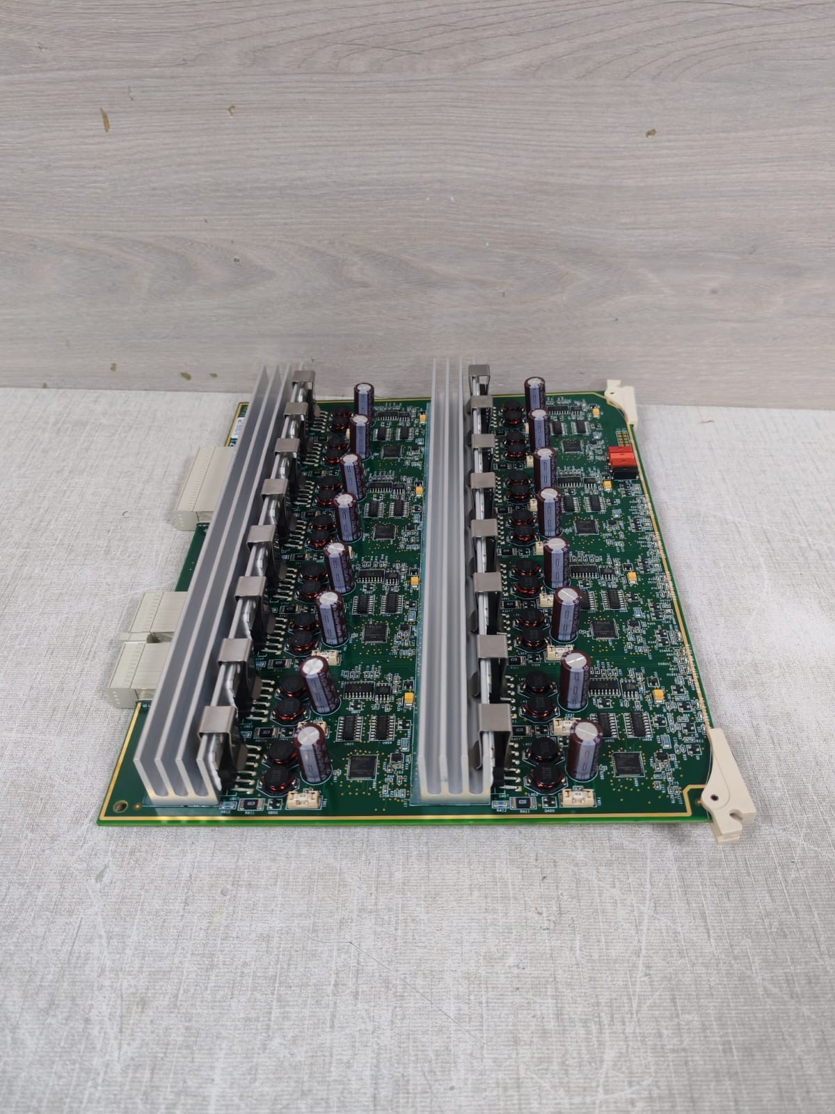 Axis FAB-900081 900080-108 / FAB 900081-107 REV.A MOTOR DRIVER 8 AXIS PRINTED CIRCUIT BOARD 10