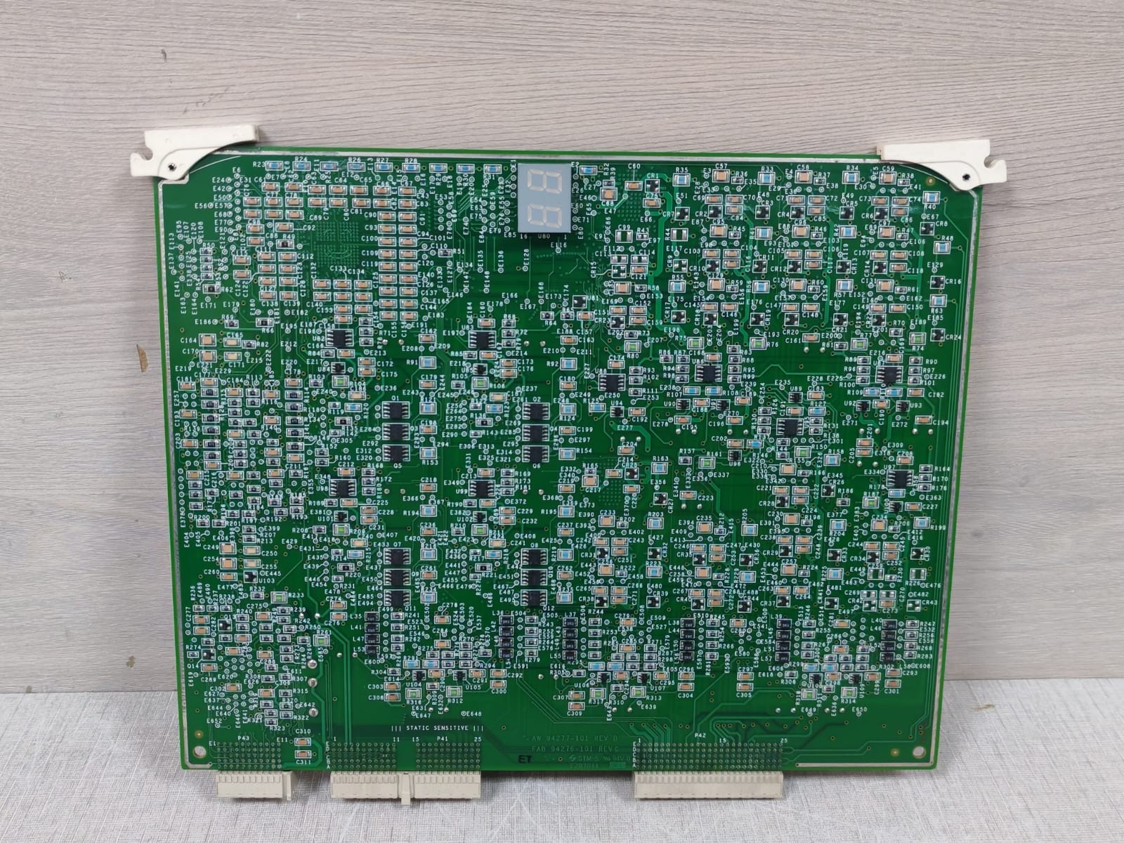 ABBOTT ASSY-94275 Abbott Architect DCMC ASSY 94275-101 Pcb Board 8