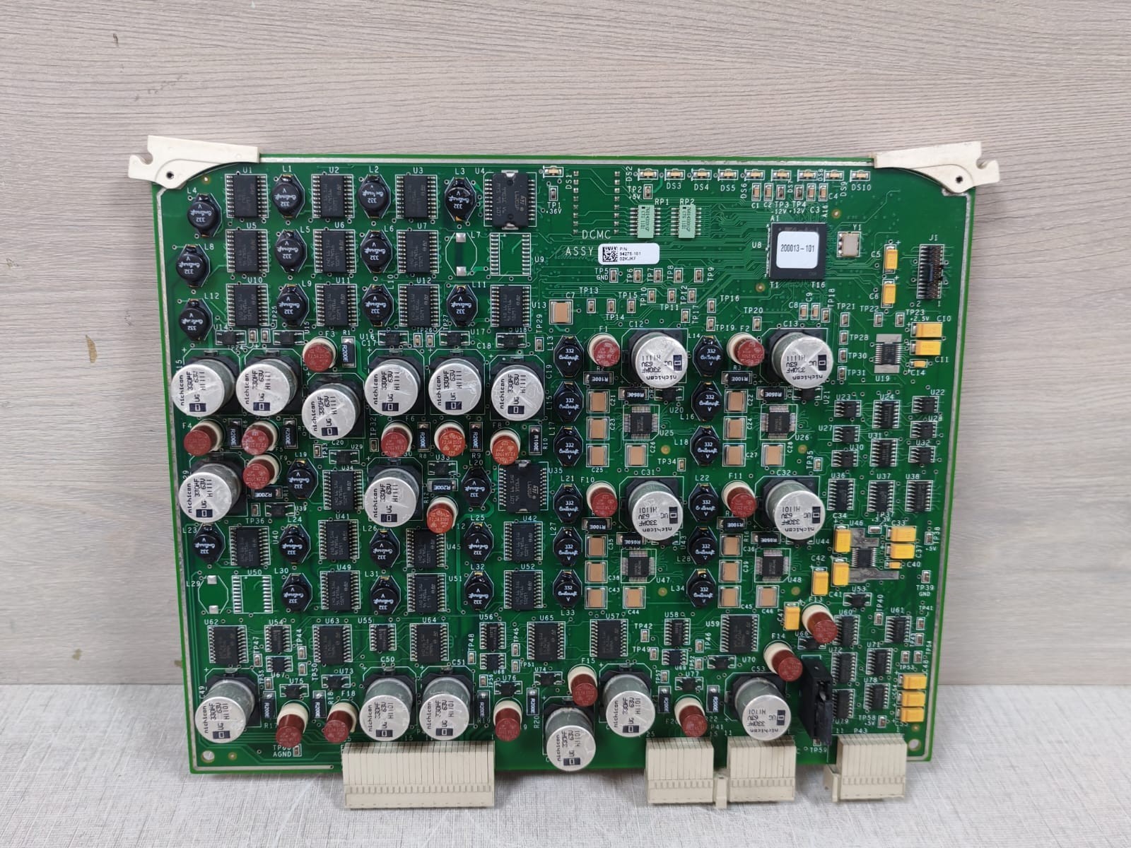 Abbott Architect DCMC ASSY 94275-101 Pcb Board