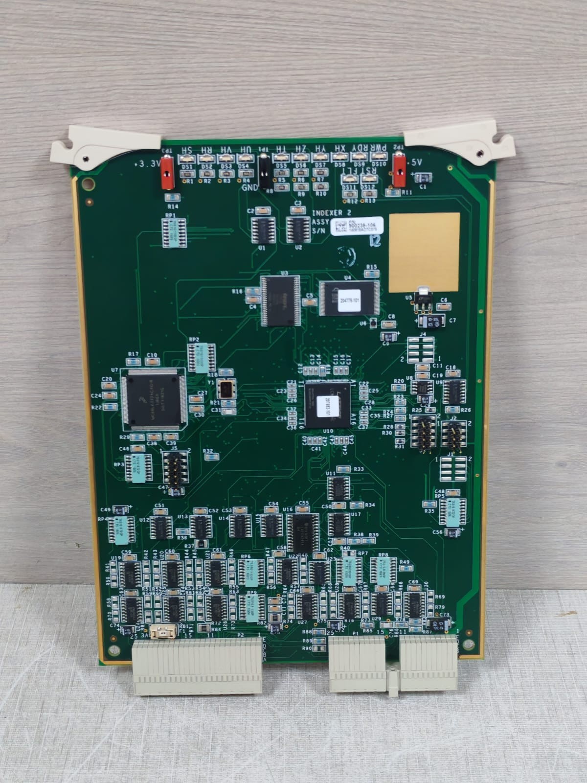 INDEXER 2 FAB-900236 INDEXER 2 900235-106 / FAB 900236-106 REV.C PRINTED CIRCUIT BOARD 2