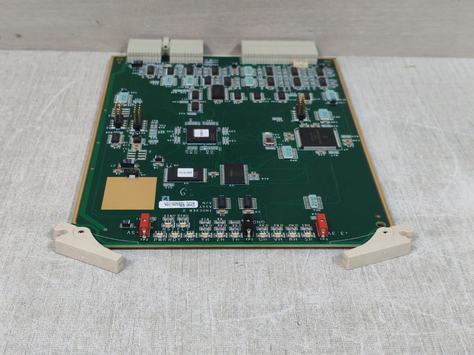 INDEXER 2 FAB-900236 INDEXER 2 900235-106 / FAB 900236-106 REV.C PRINTED CIRCUIT BOARD 5