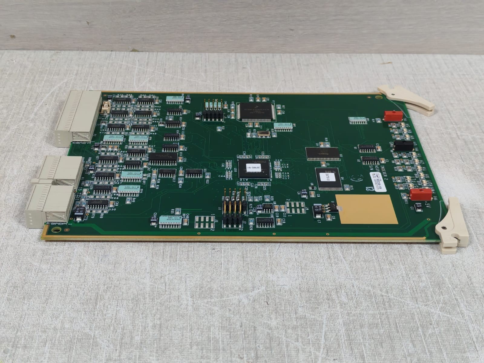 INDEXER 2 FAB-900236 INDEXER 2 900235-106 / FAB 900236-106 REV.C PRINTED CIRCUIT BOARD 8